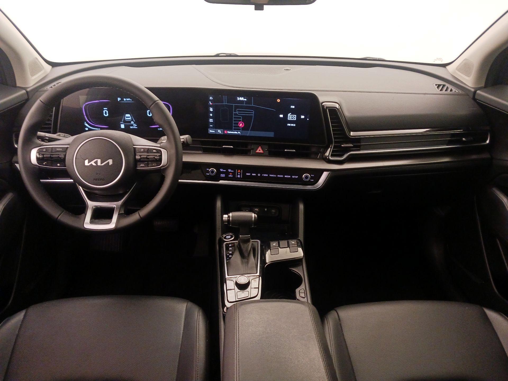 Thumbnail: 2025 Kia Sportage - 9