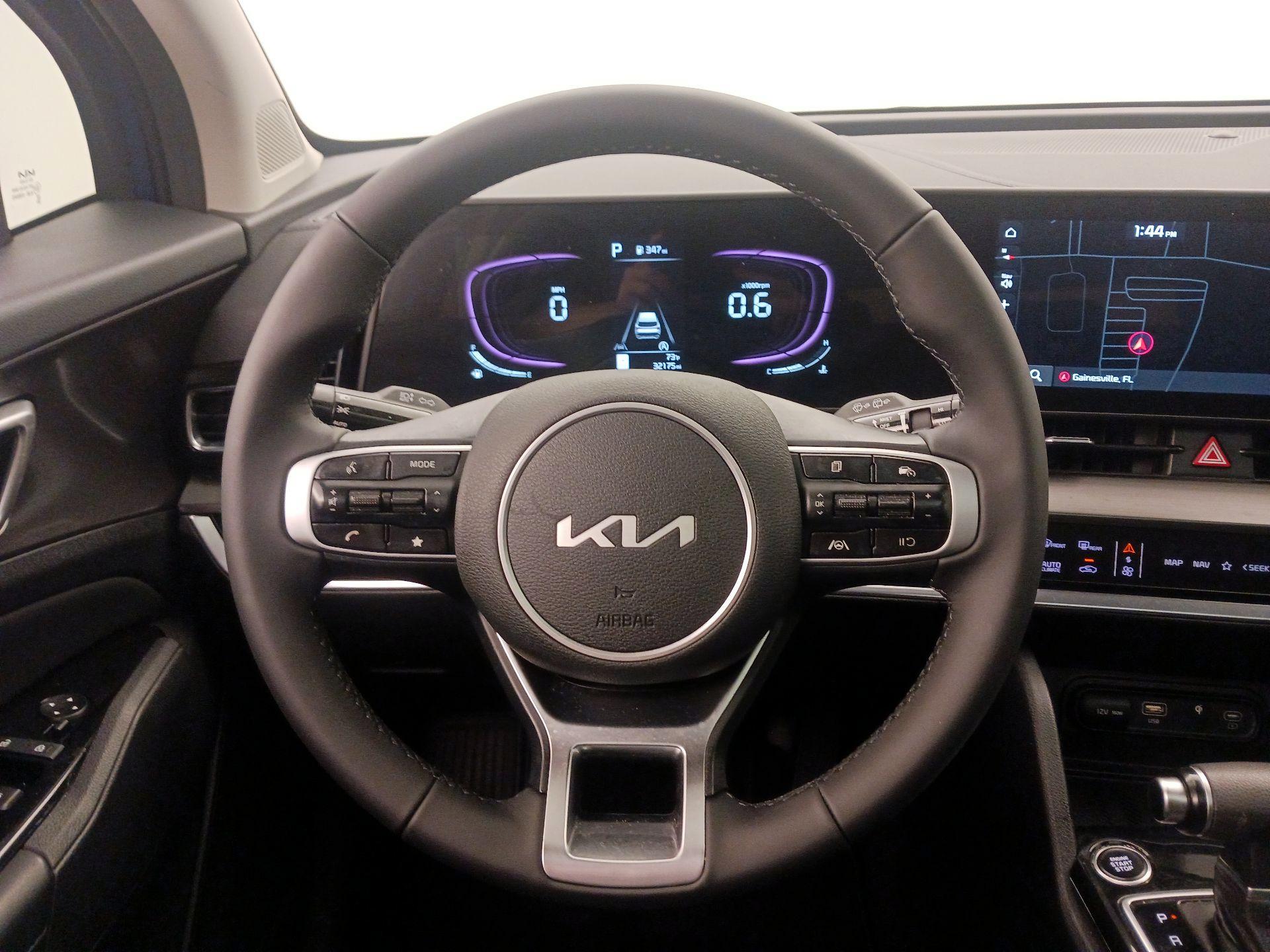 Thumbnail: 2025 Kia Sportage - 10