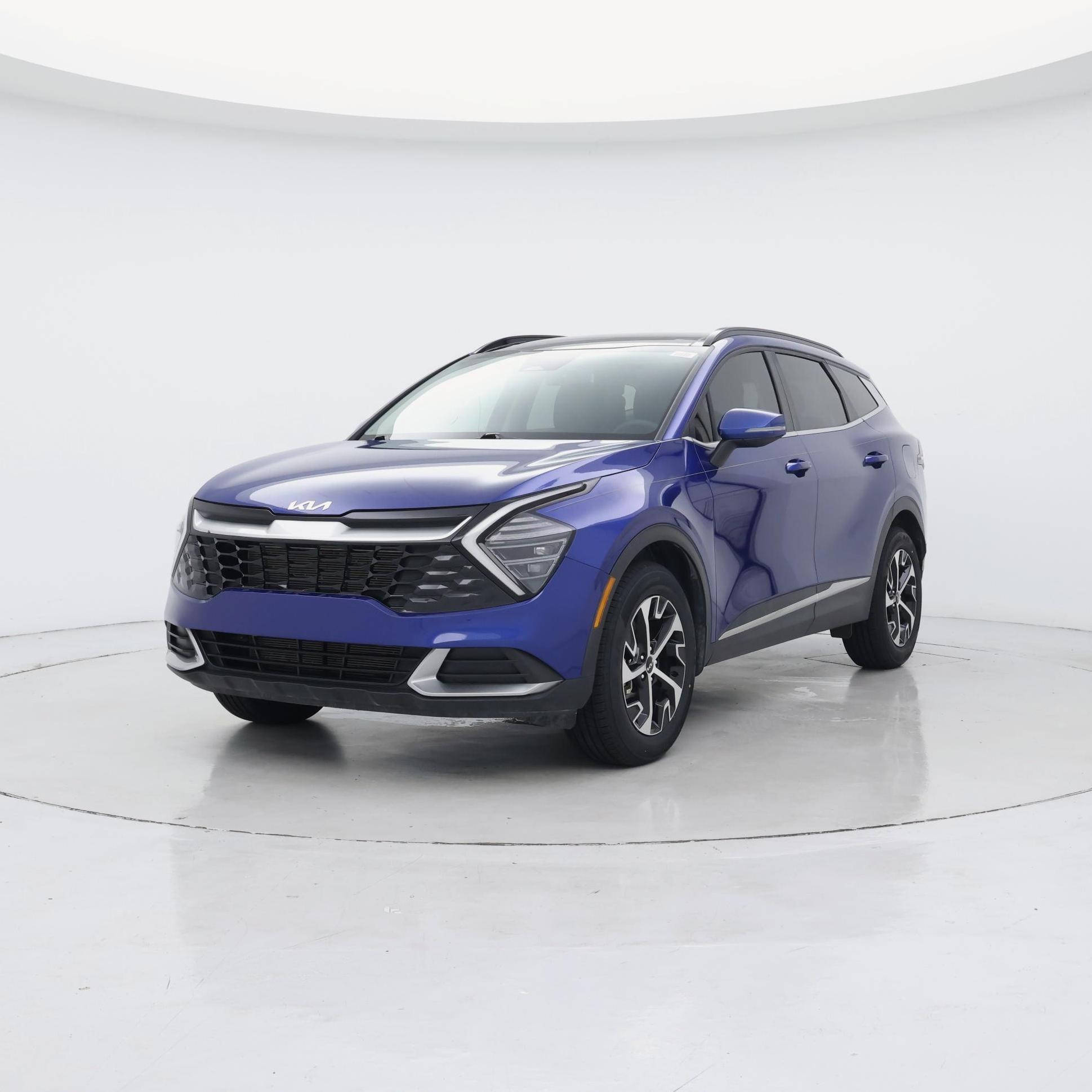 Thumbnail: 2025 Kia Sportage - 4