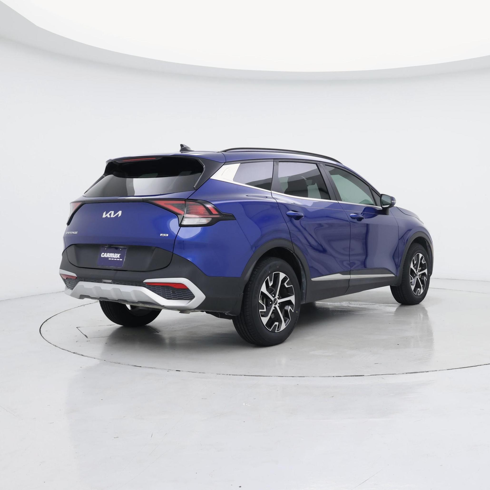 Thumbnail: 2025 Kia Sportage - 8