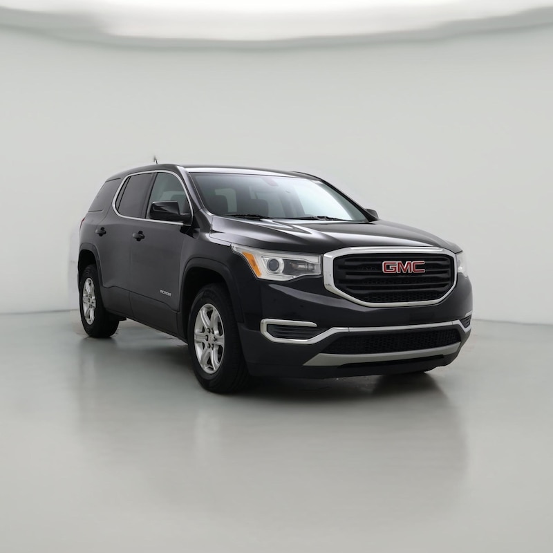 2019 GMC Acadia SLE