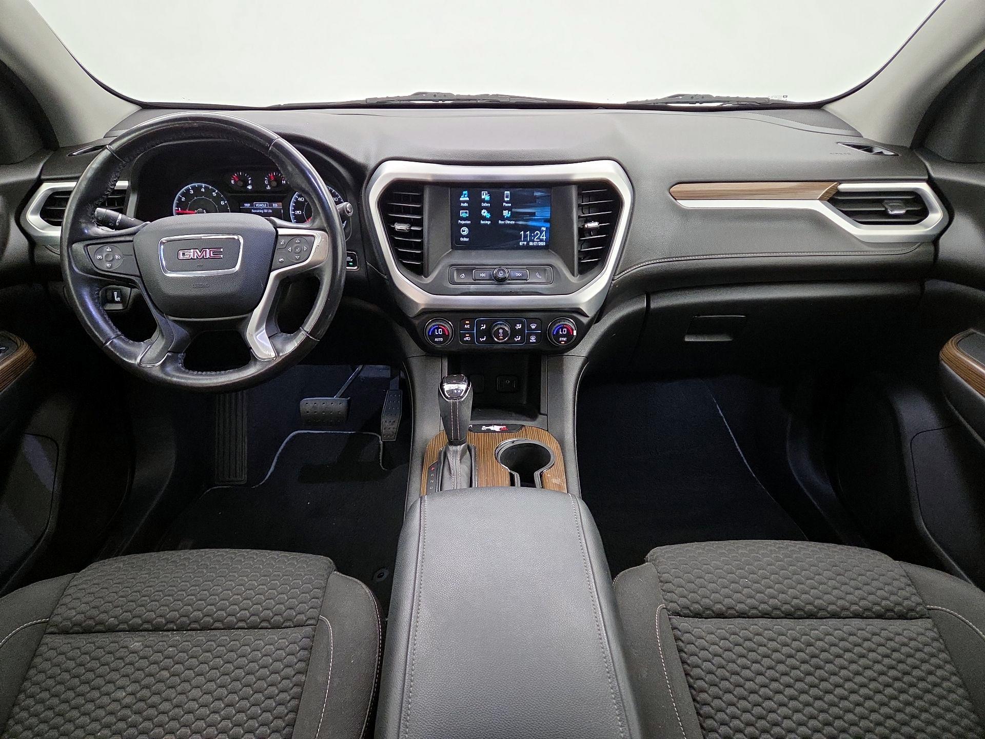 Thumbnail: 2019 GMC Acadia - 9