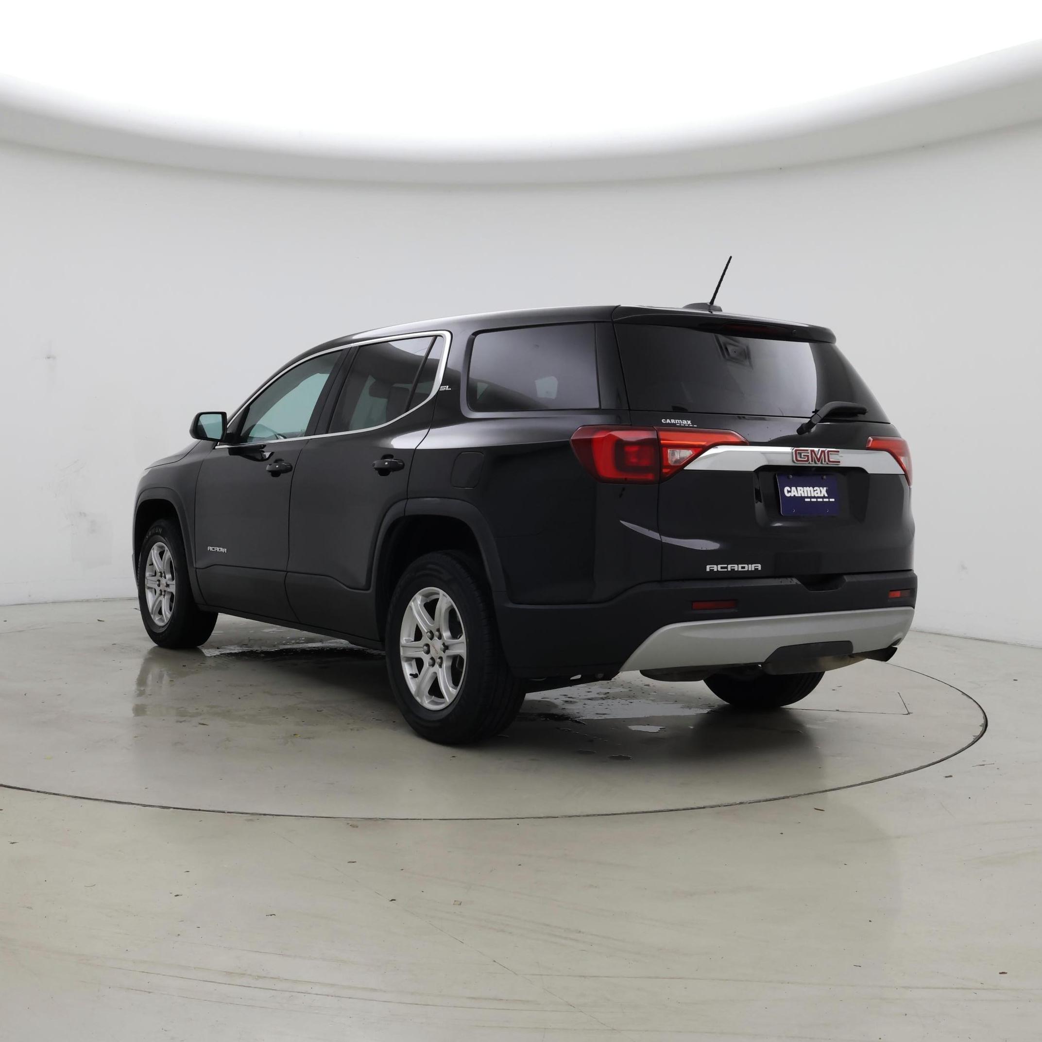 Thumbnail: 2019 GMC Acadia - 2