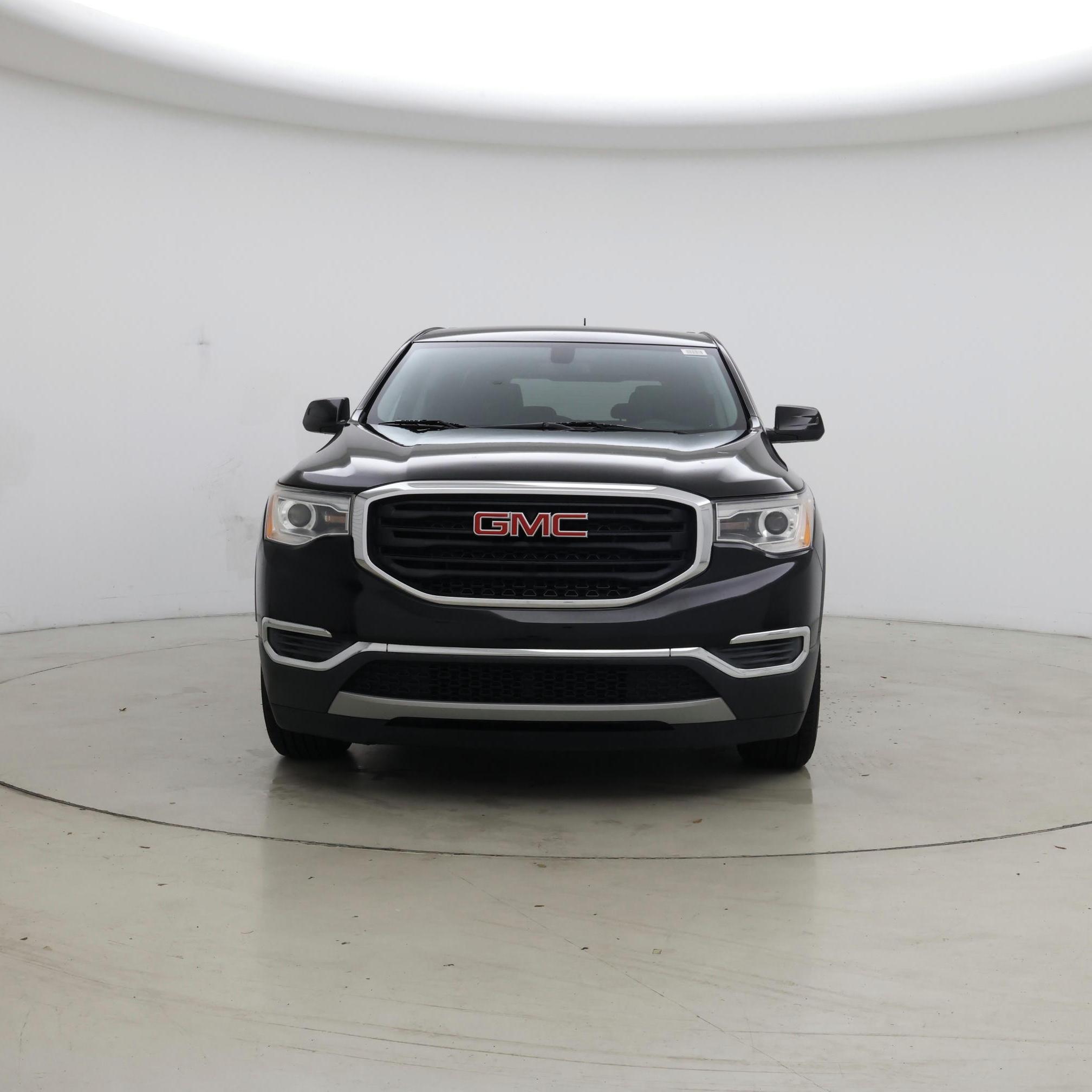 Thumbnail: 2019 GMC Acadia - 5