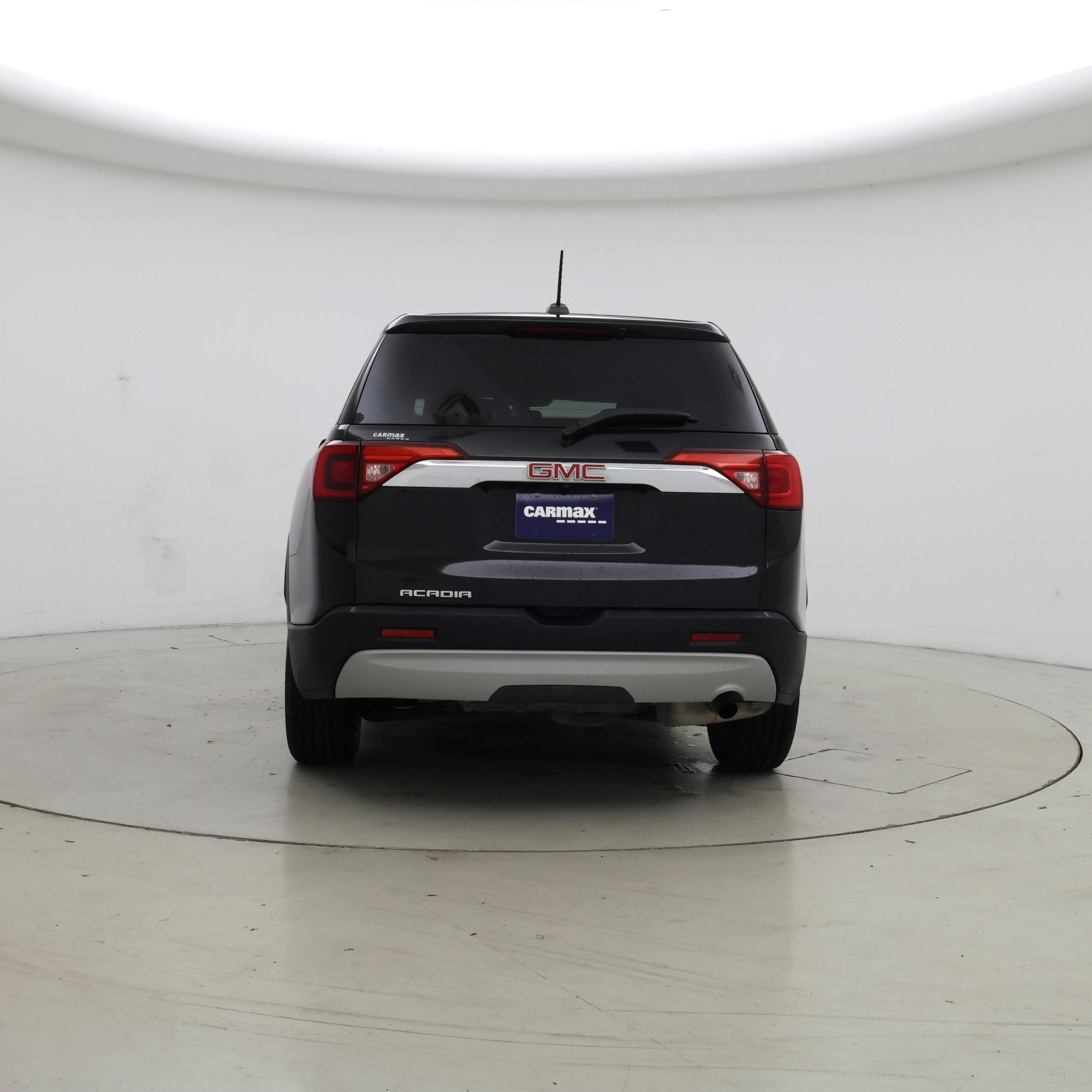 Thumbnail: 2019 GMC Acadia - 6