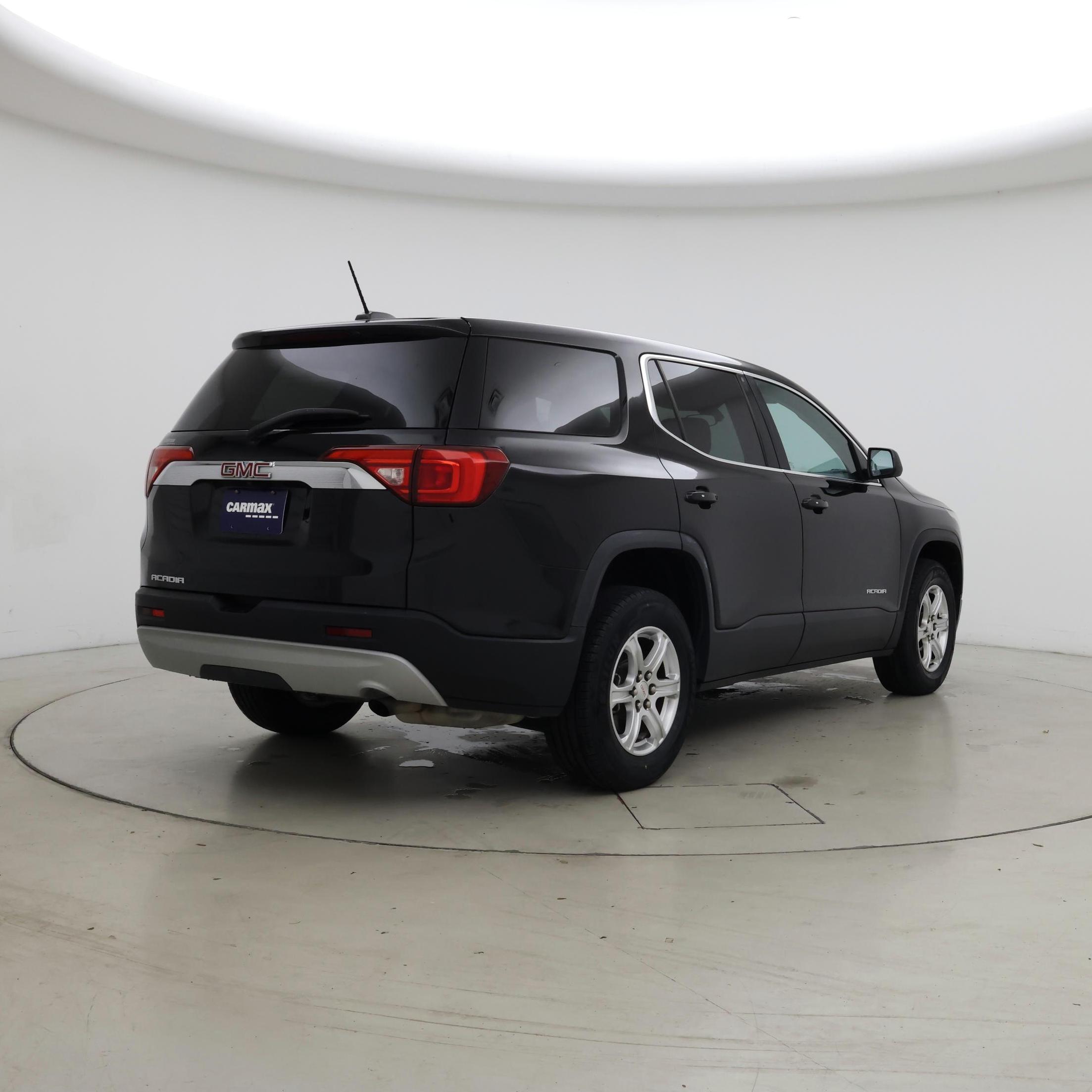 Thumbnail: 2019 GMC Acadia - 8