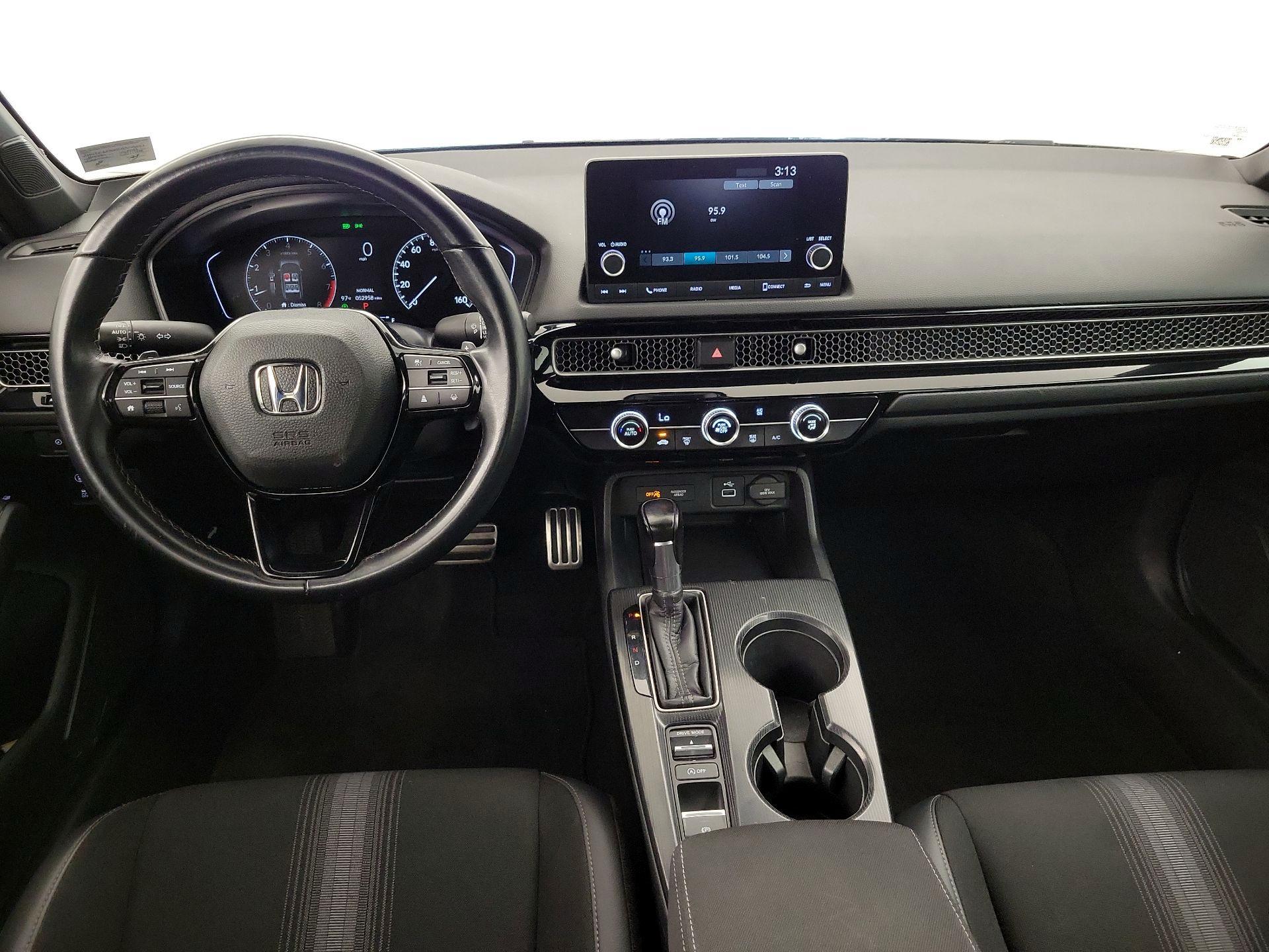 Thumbnail: 2023 Honda Civic - 9