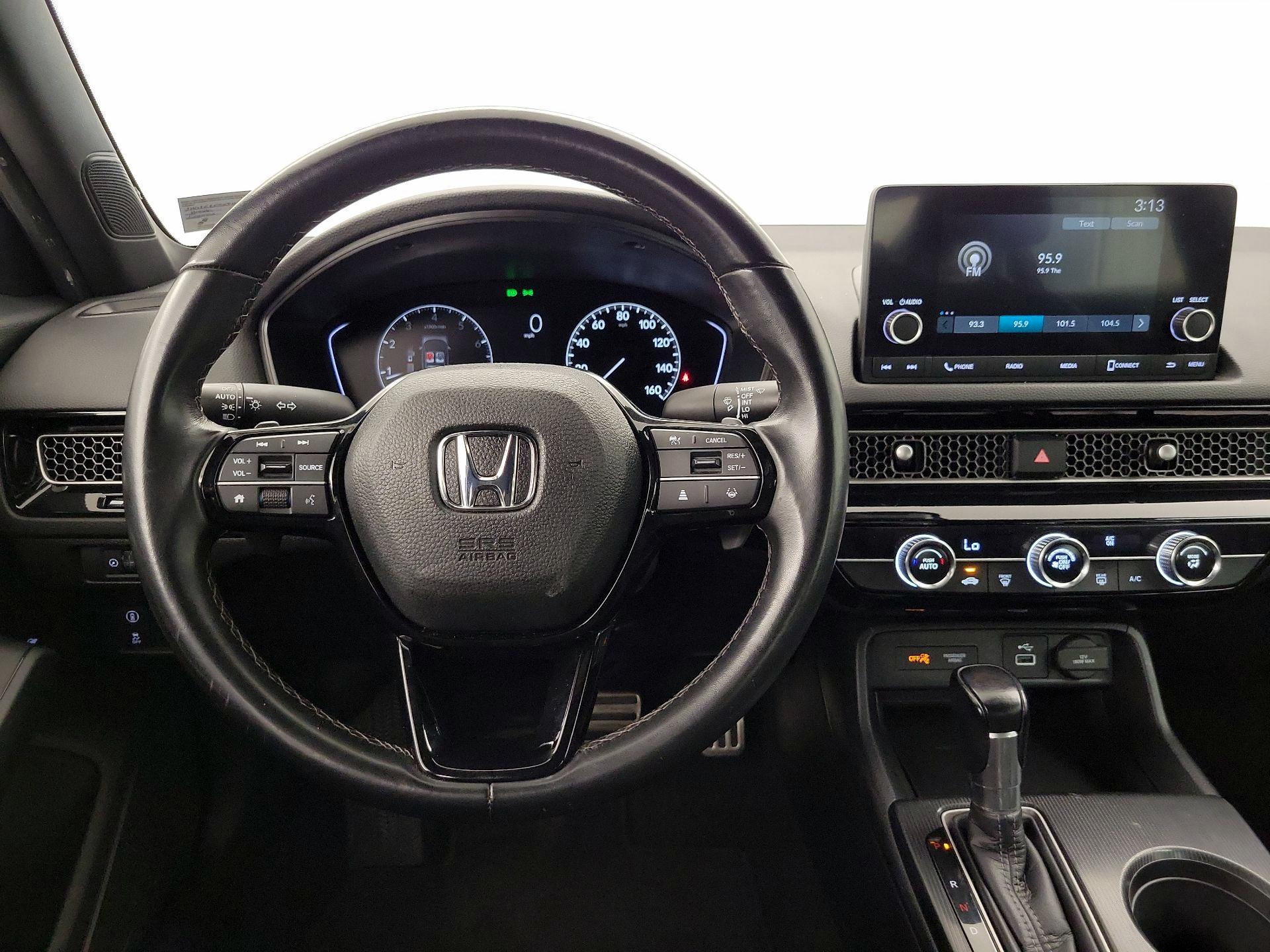 Thumbnail: 2023 Honda Civic - 10