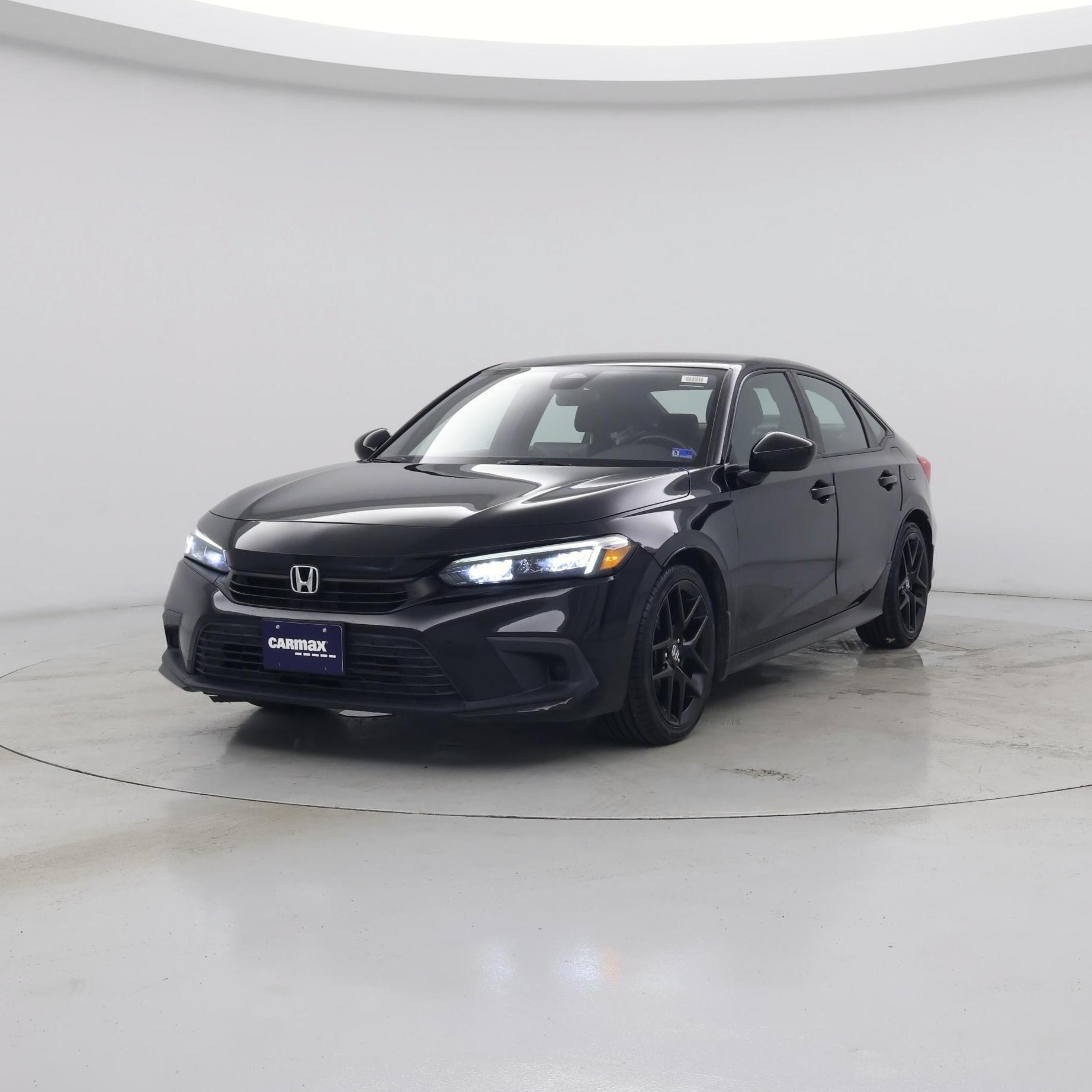Thumbnail: 2023 Honda Civic - 4