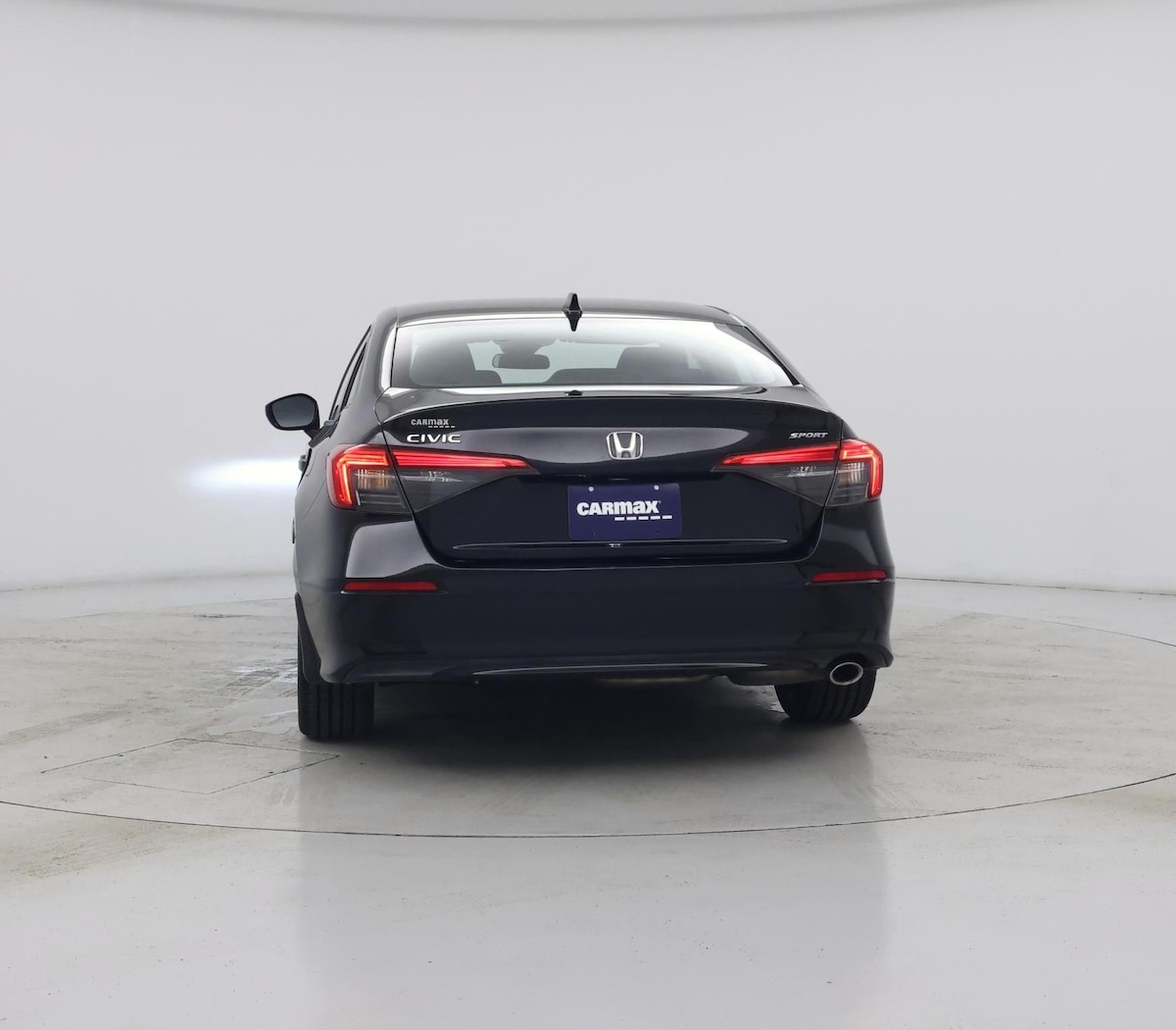 Rear