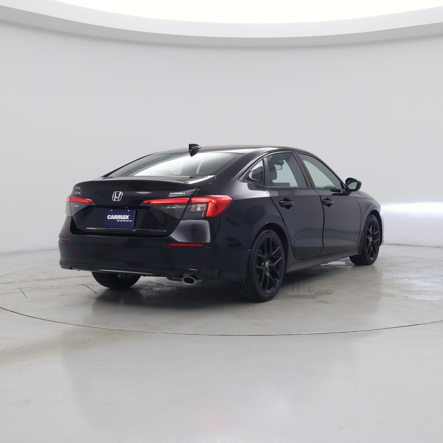 Thumbnail: 2023 Honda Civic - 8