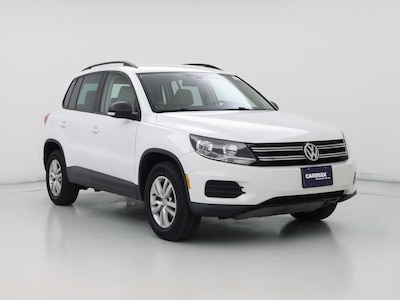 2017 Volkswagen Tiguan S