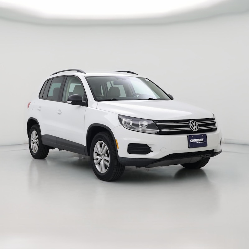 2017 Volkswagen Tiguan S