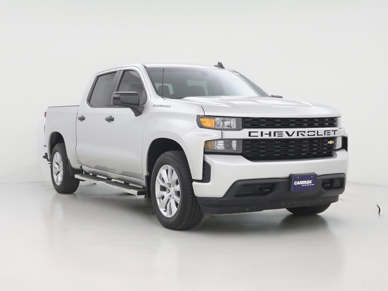 2019 Chevrolet Silverado 1500 Custom - Photo 1