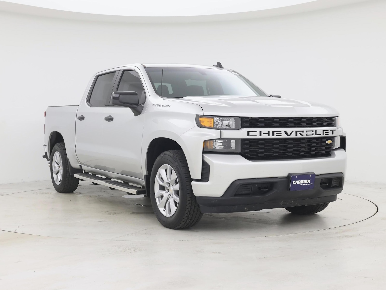 2019 Chevrolet Silverado 1500 Custom - Photo 2