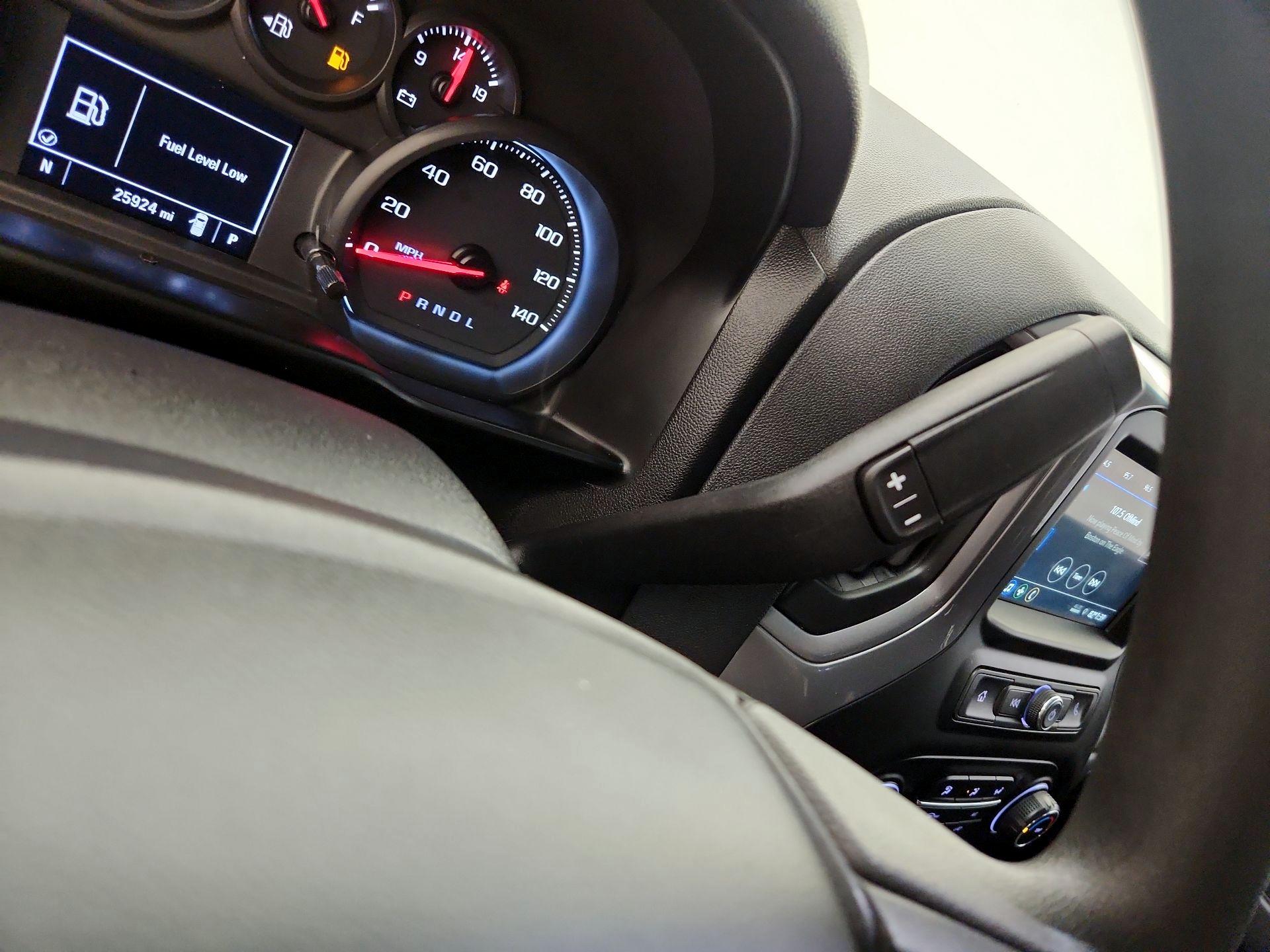 Thumbnail: 2019 Chevrolet Silverado 1500 - 17