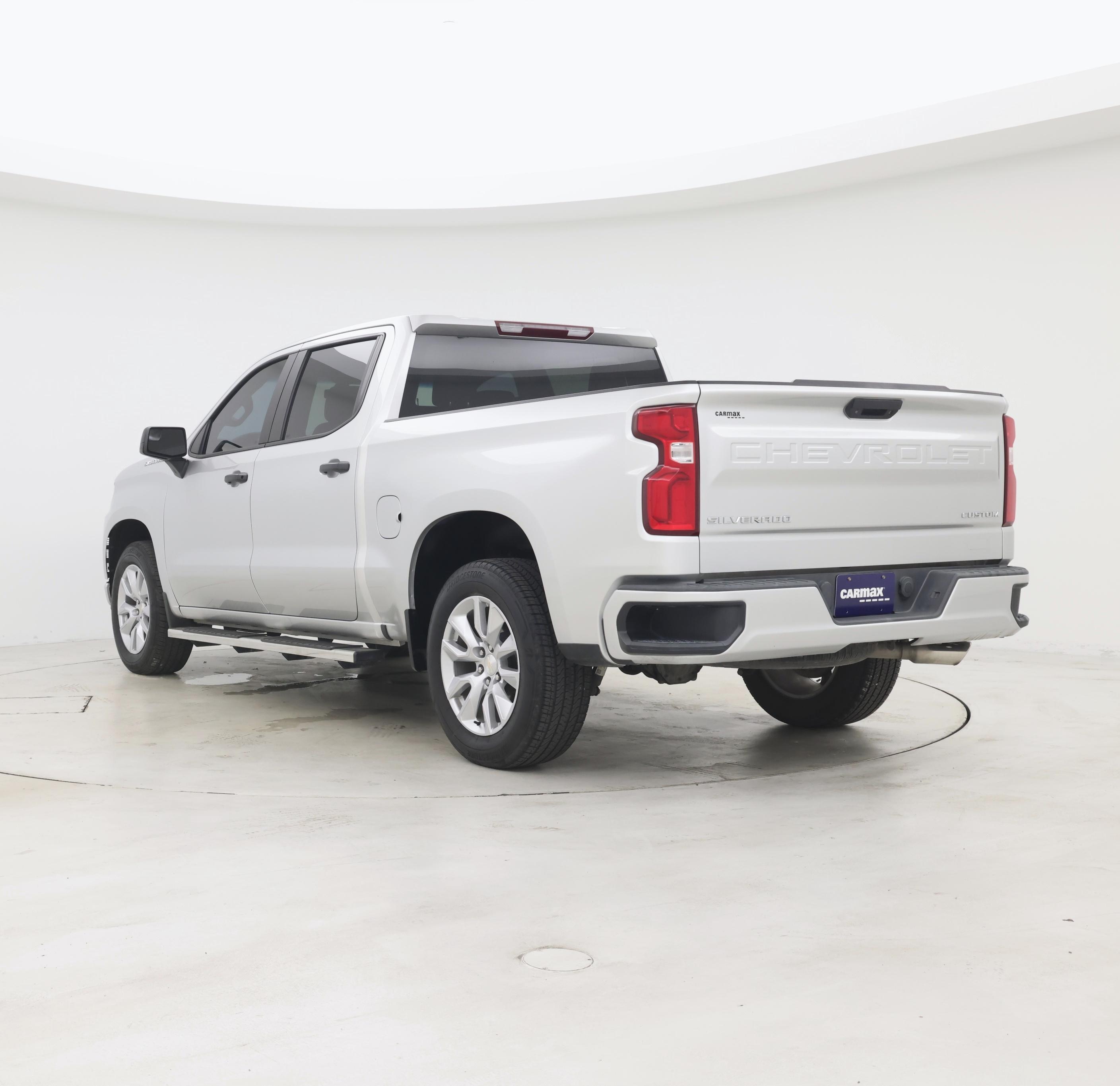 Thumbnail: 2019 Chevrolet Silverado 1500 - 2