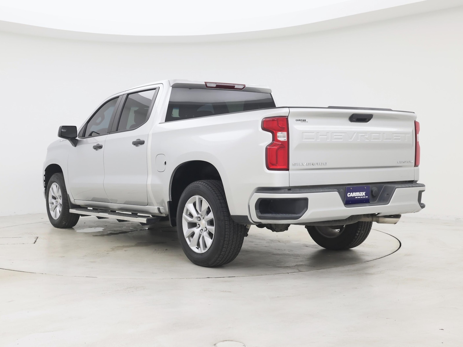 2019 Chevrolet Silverado 1500 Custom - Photo 3