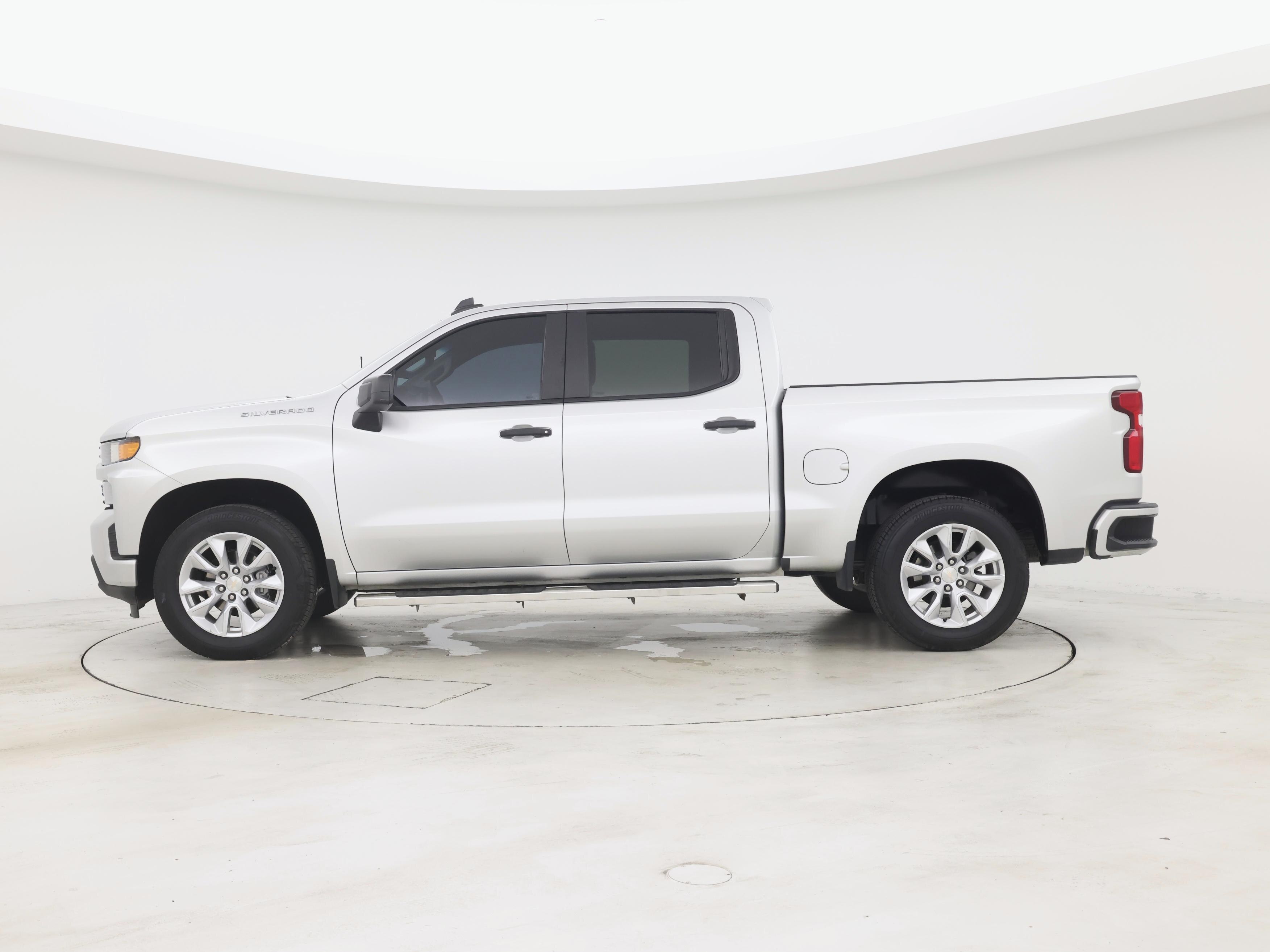Thumbnail: 2019 Chevrolet Silverado 1500 - 3