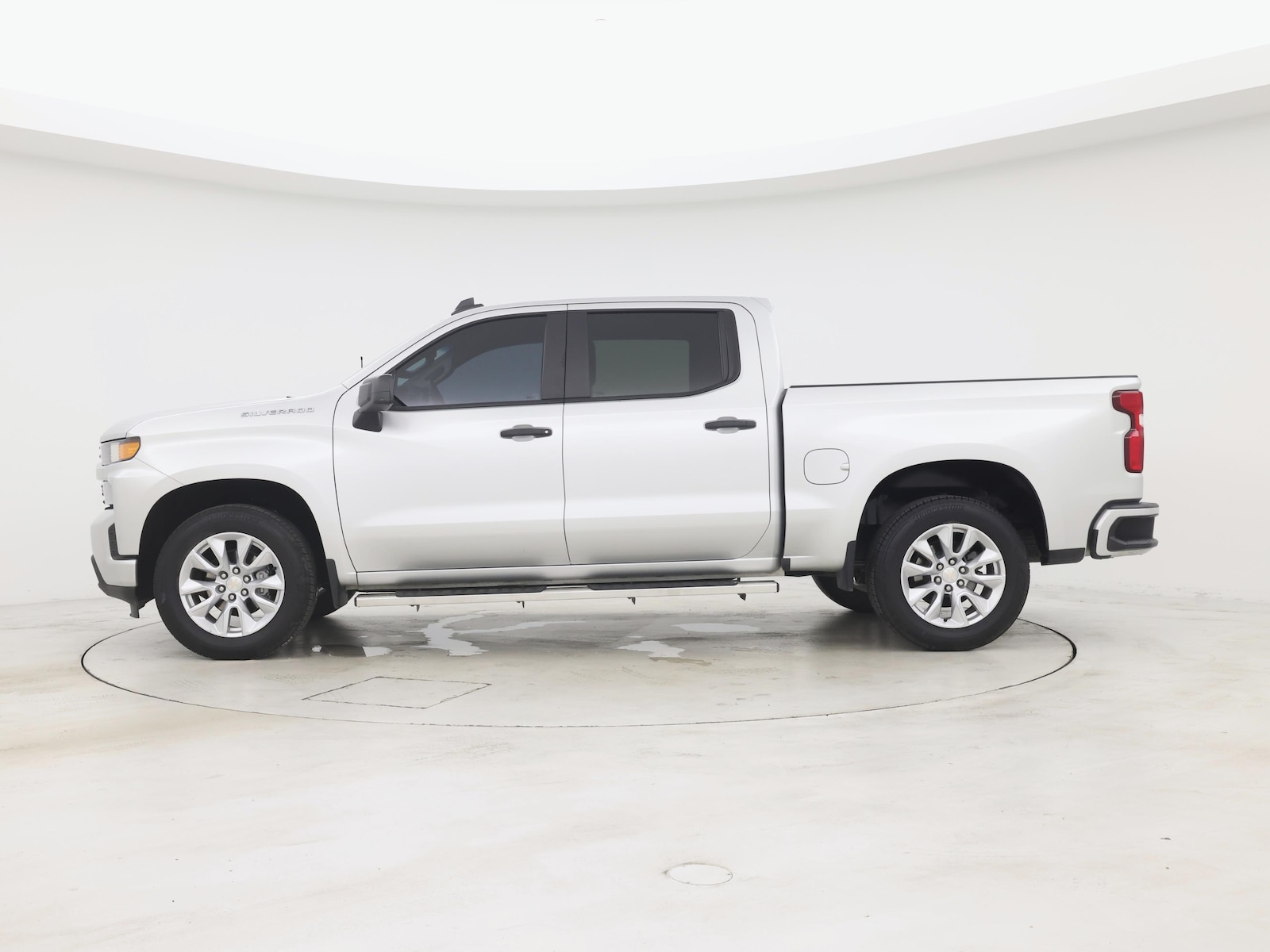 2019 Chevrolet Silverado 1500 Custom - Photo 4