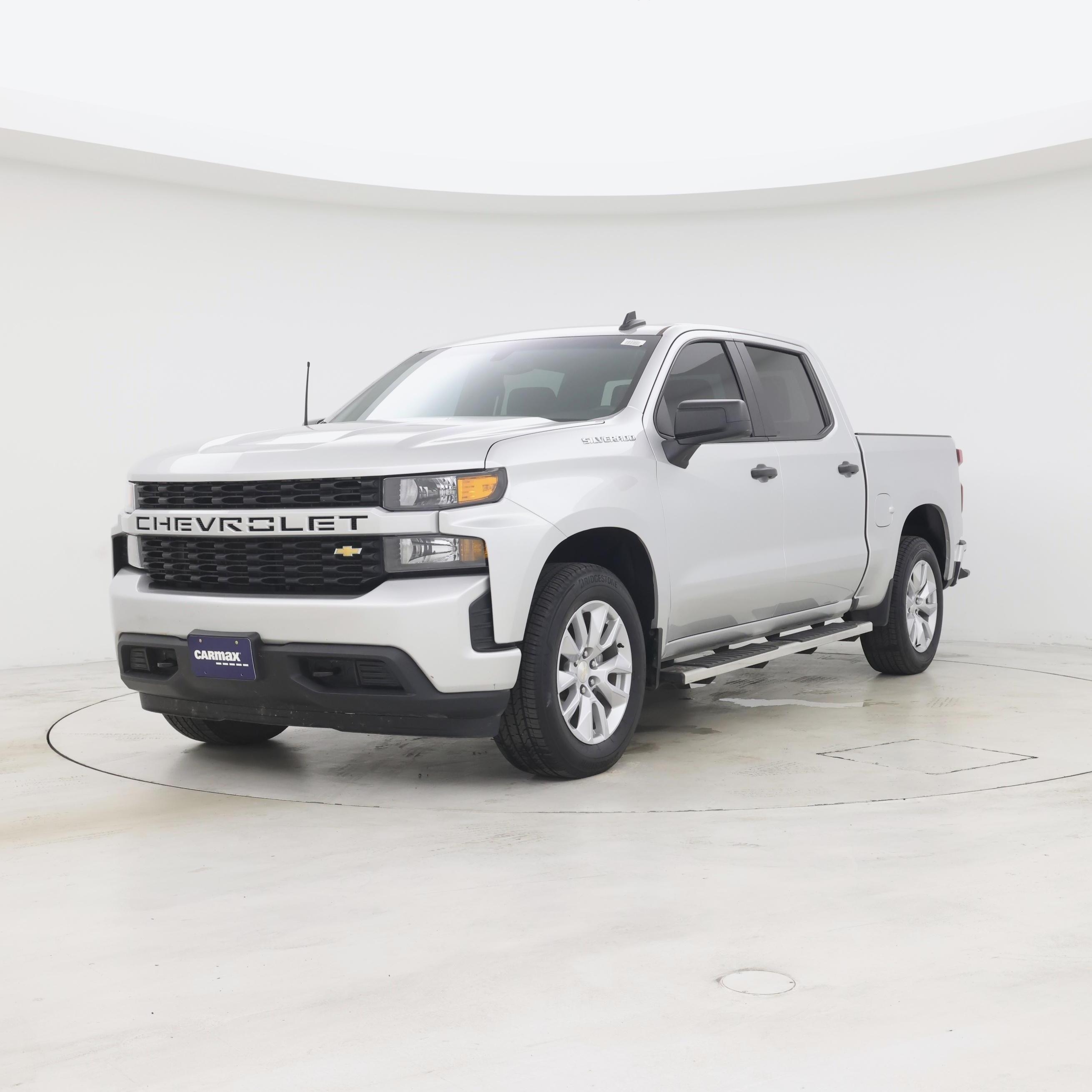 Thumbnail: 2019 Chevrolet Silverado 1500 - 4