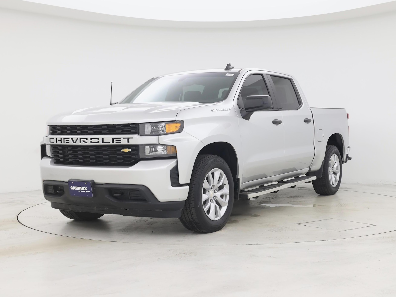 2019 Chevrolet Silverado 1500 Custom - Photo 5