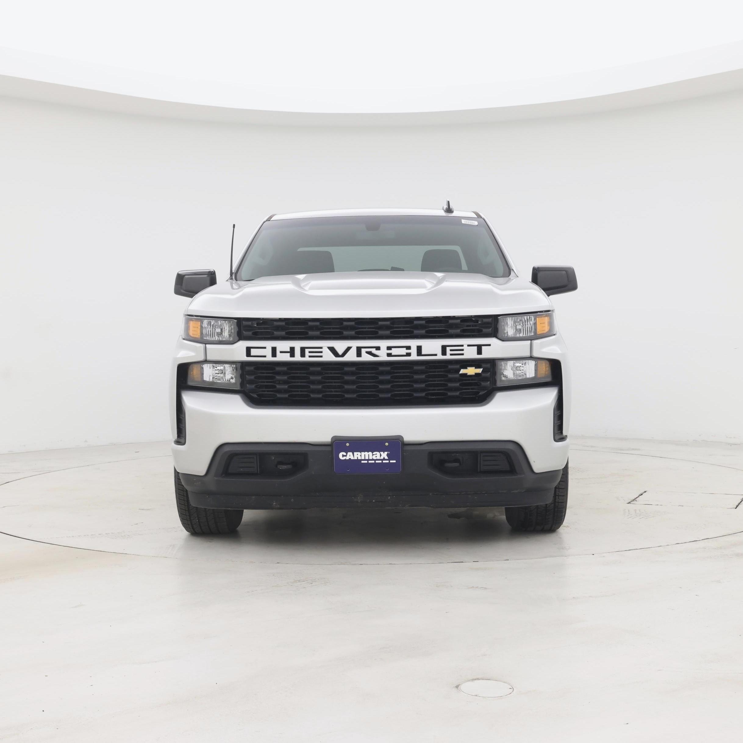 Thumbnail: 2019 Chevrolet Silverado 1500 - 5