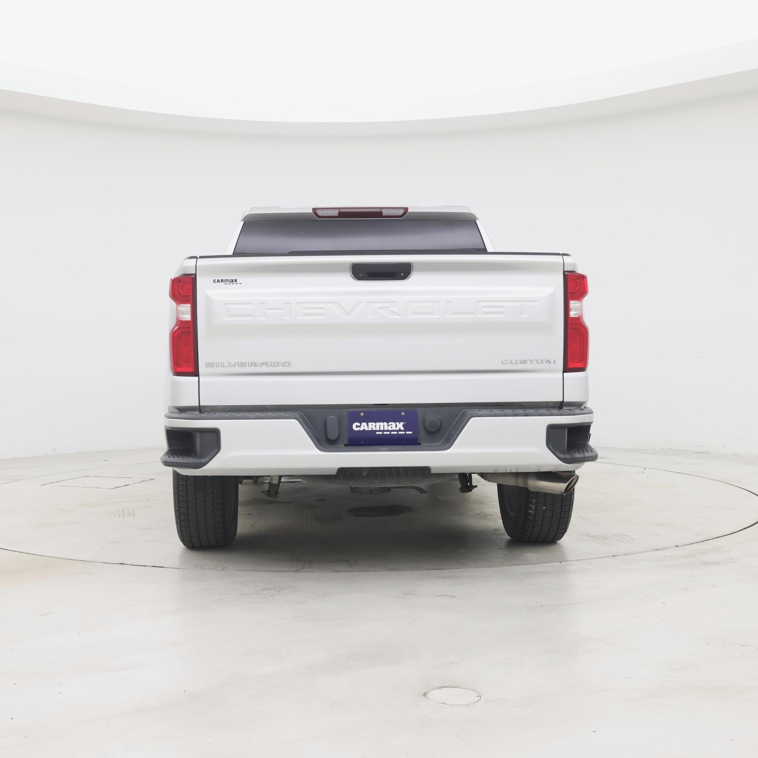 Thumbnail: 2019 Chevrolet Silverado 1500 - 6
