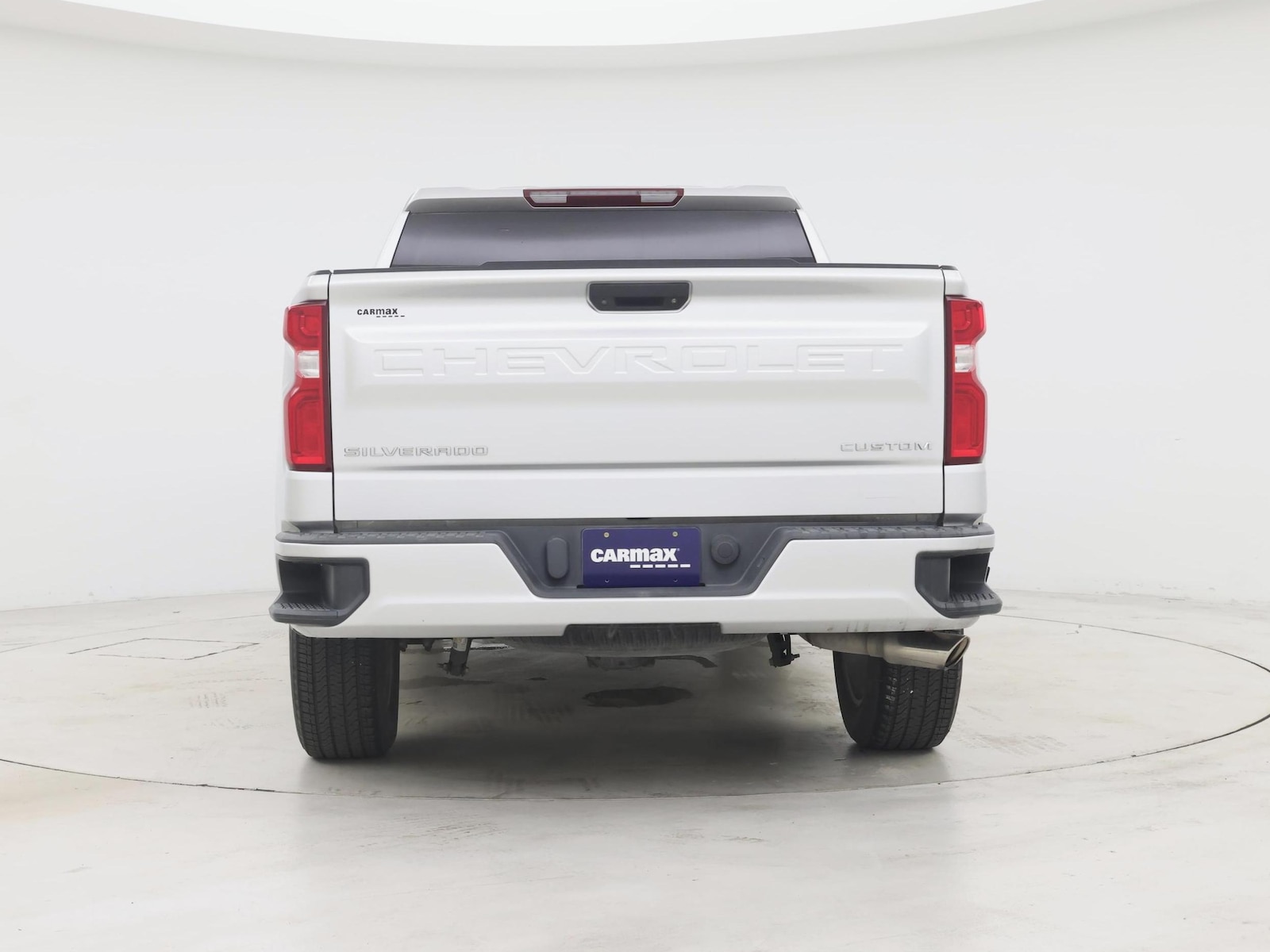2019 Chevrolet Silverado 1500 Custom - Photo 7