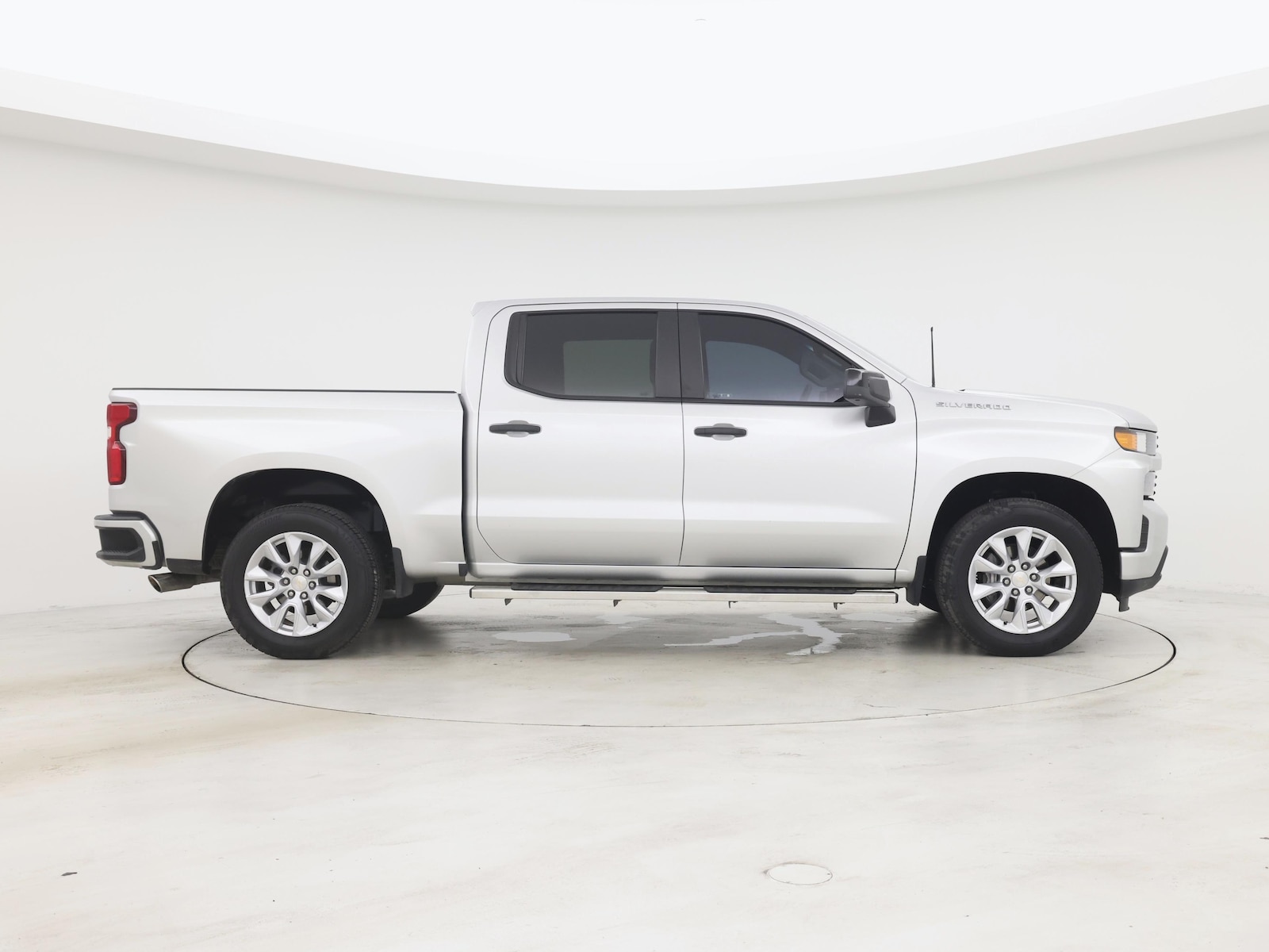 2019 Chevrolet Silverado 1500 Custom - Photo 8