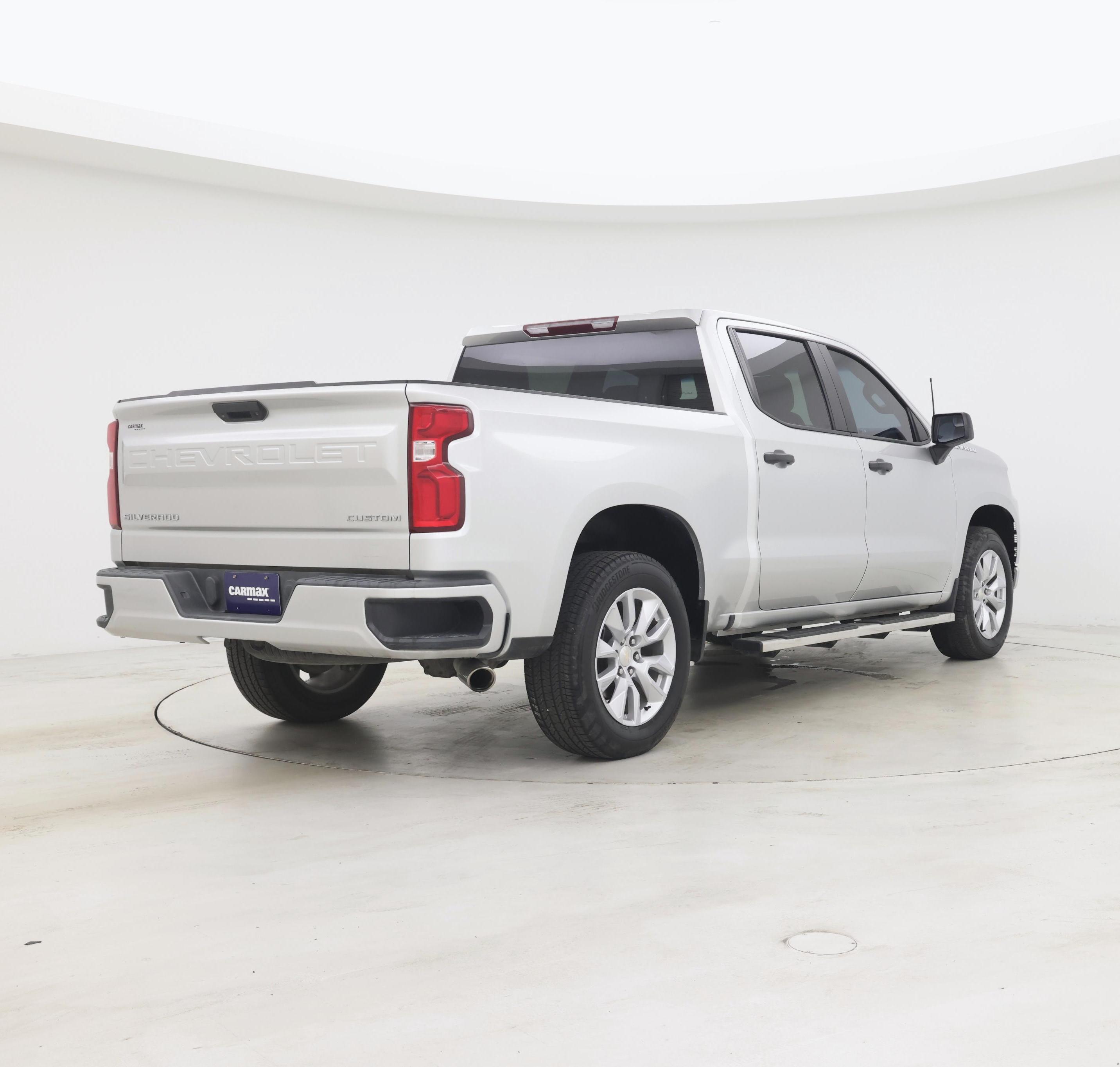 Thumbnail: 2019 Chevrolet Silverado 1500 - 8