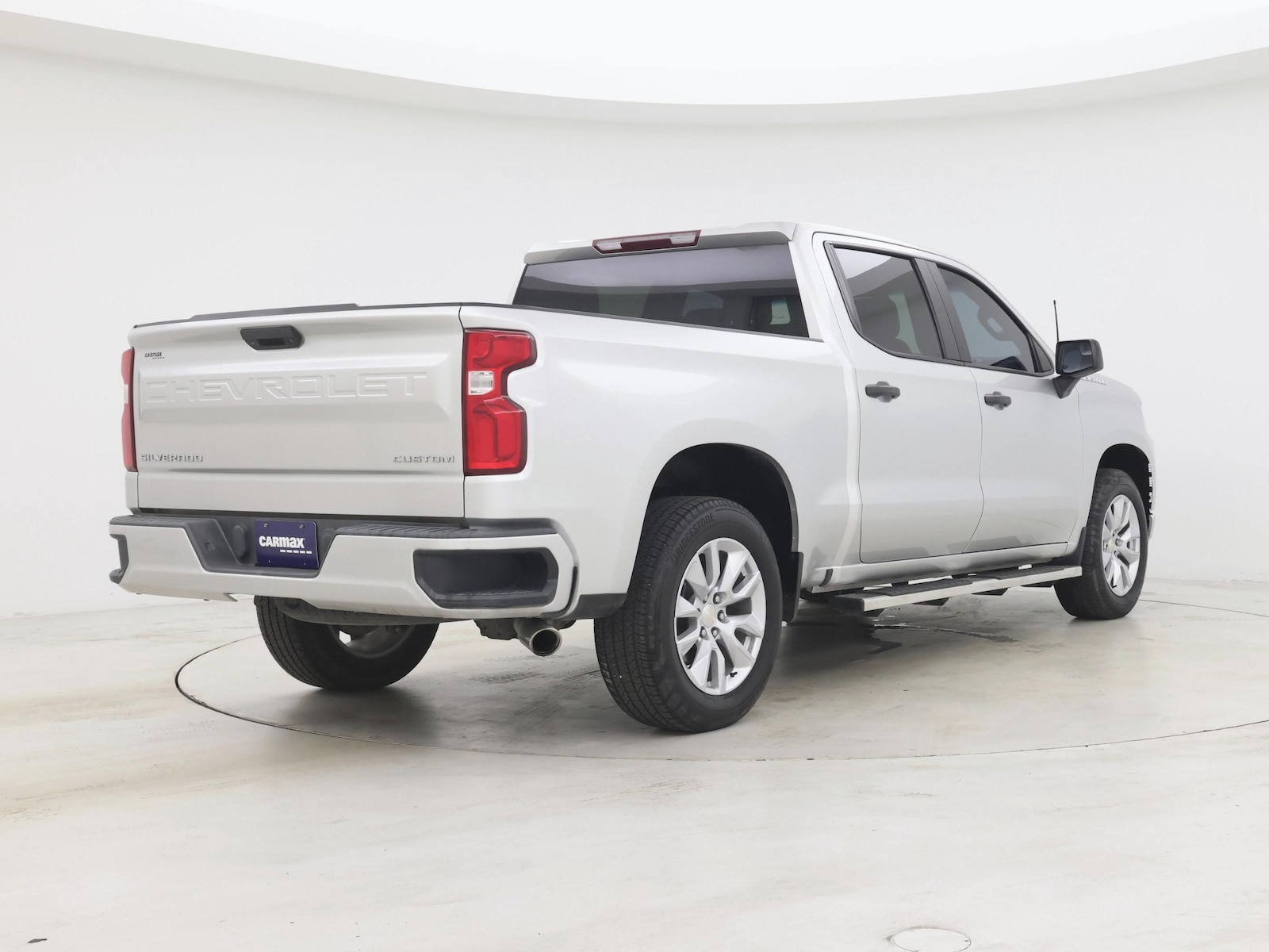 2019 Chevrolet Silverado 1500 Custom - Photo 9