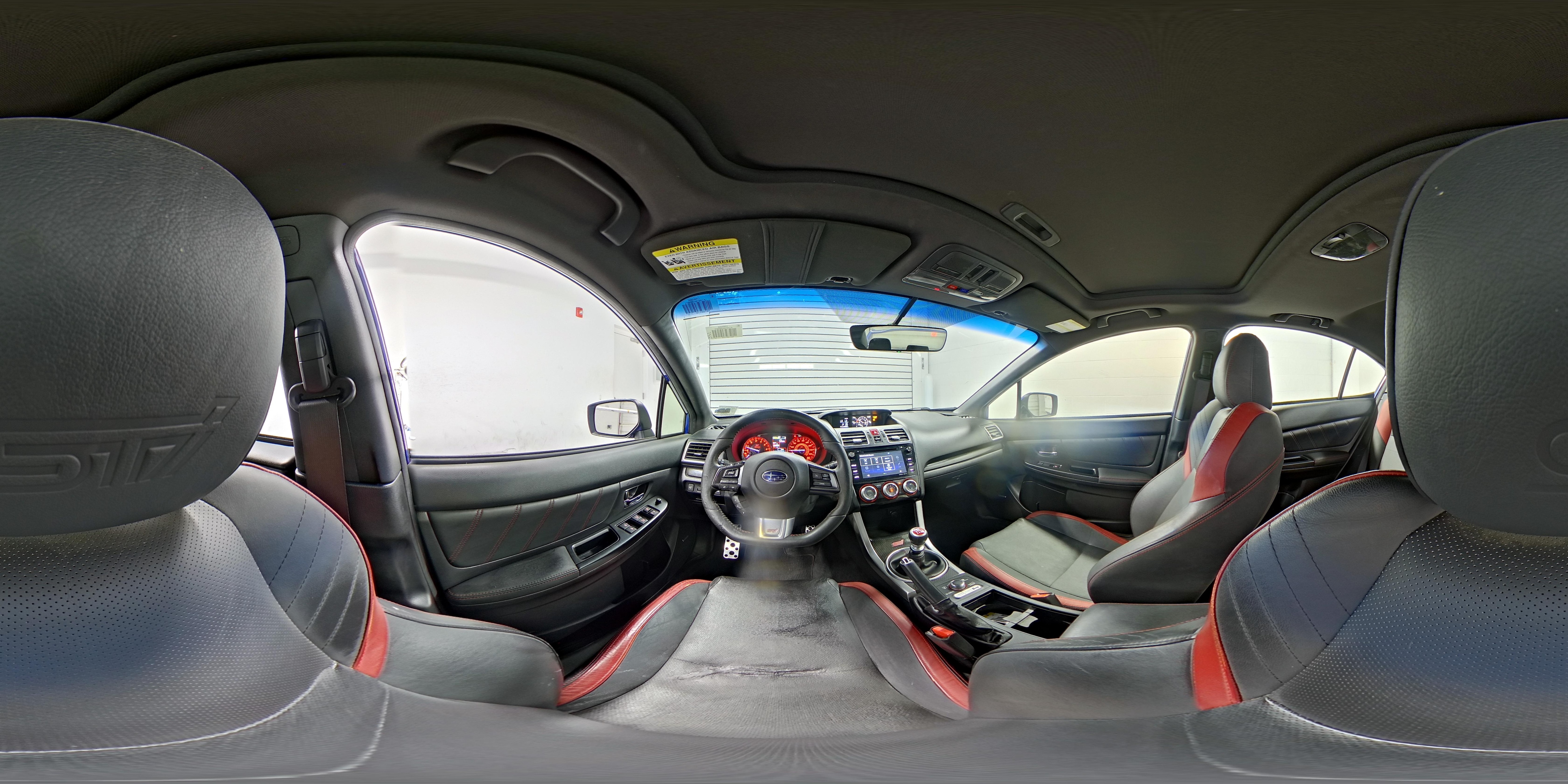 2017 Subaru WRX STI STI Limited - Photo 23