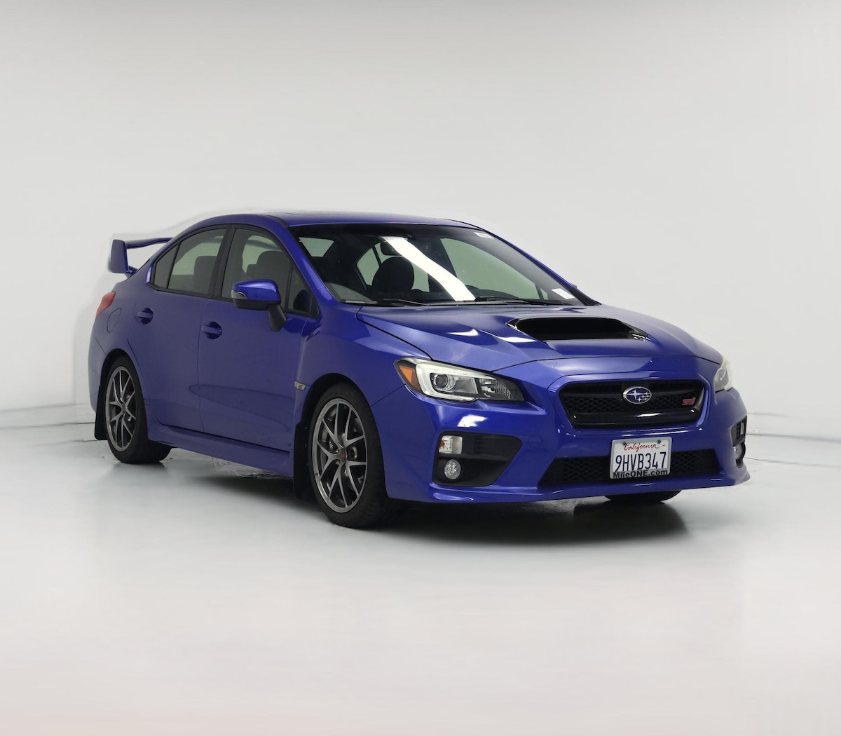 Featured vehicle