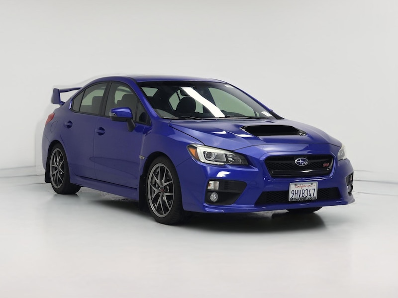 2017 Subaru WRX STI Limited