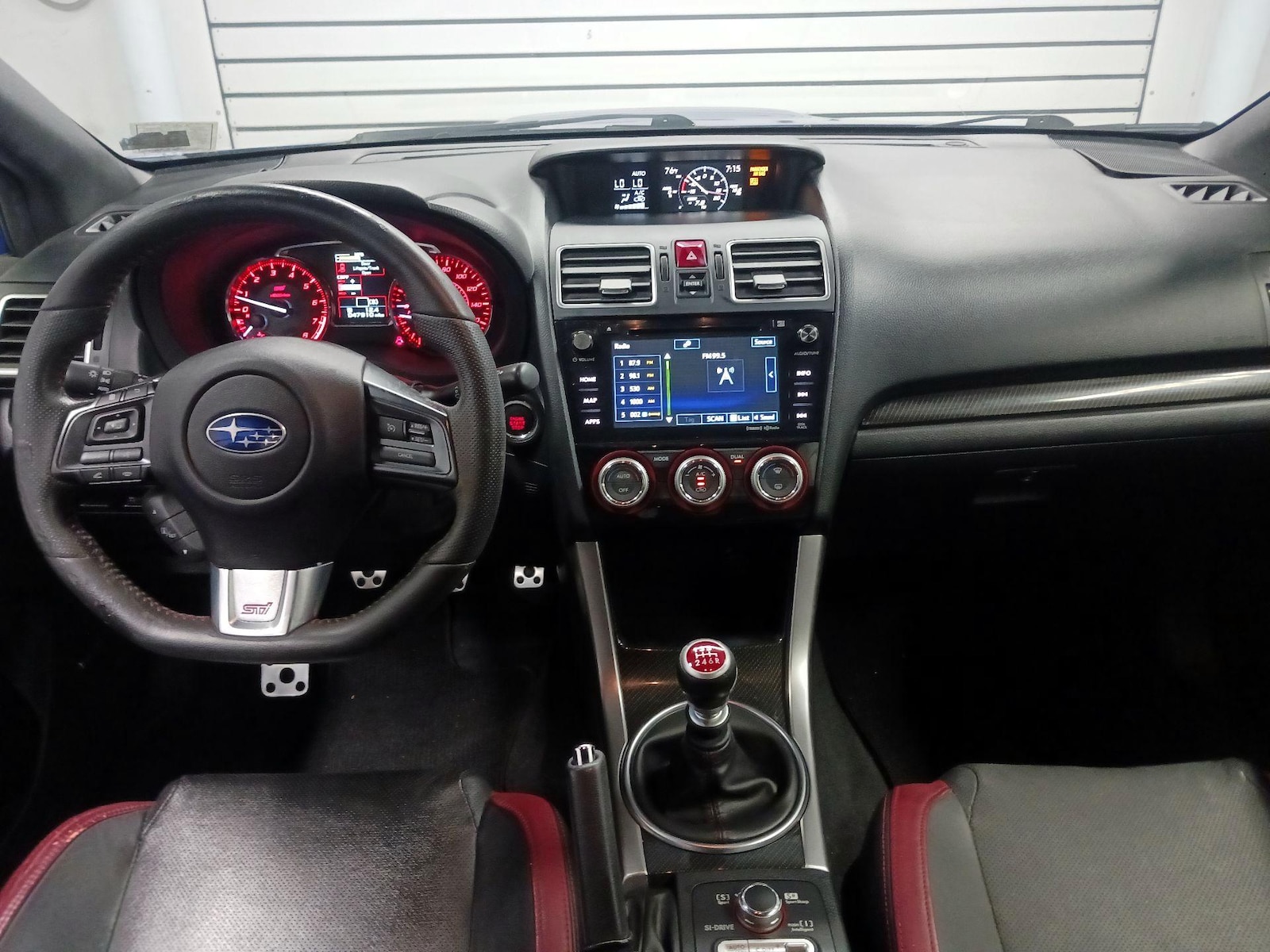 2017 Subaru WRX STI STI Limited - Photo 10