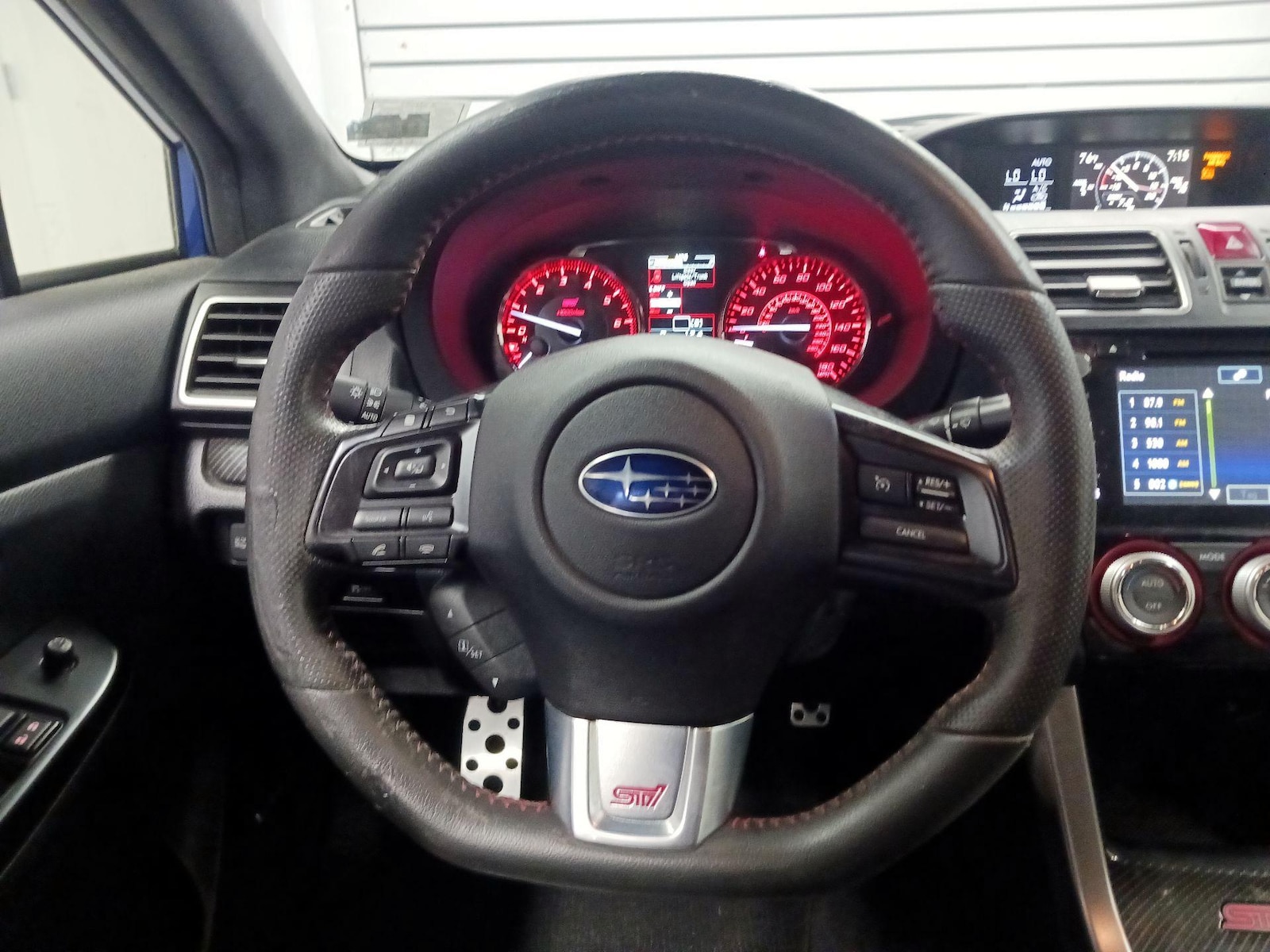 2017 Subaru WRX STI STI Limited - Photo 11