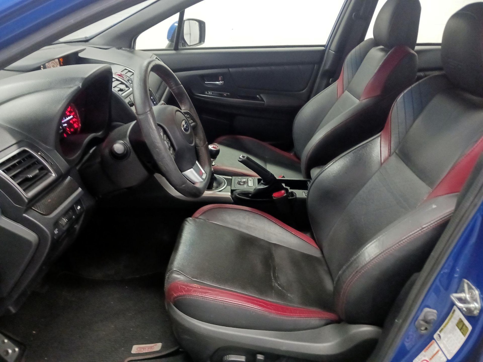 2017 Subaru WRX STI STI Limited - Photo 12