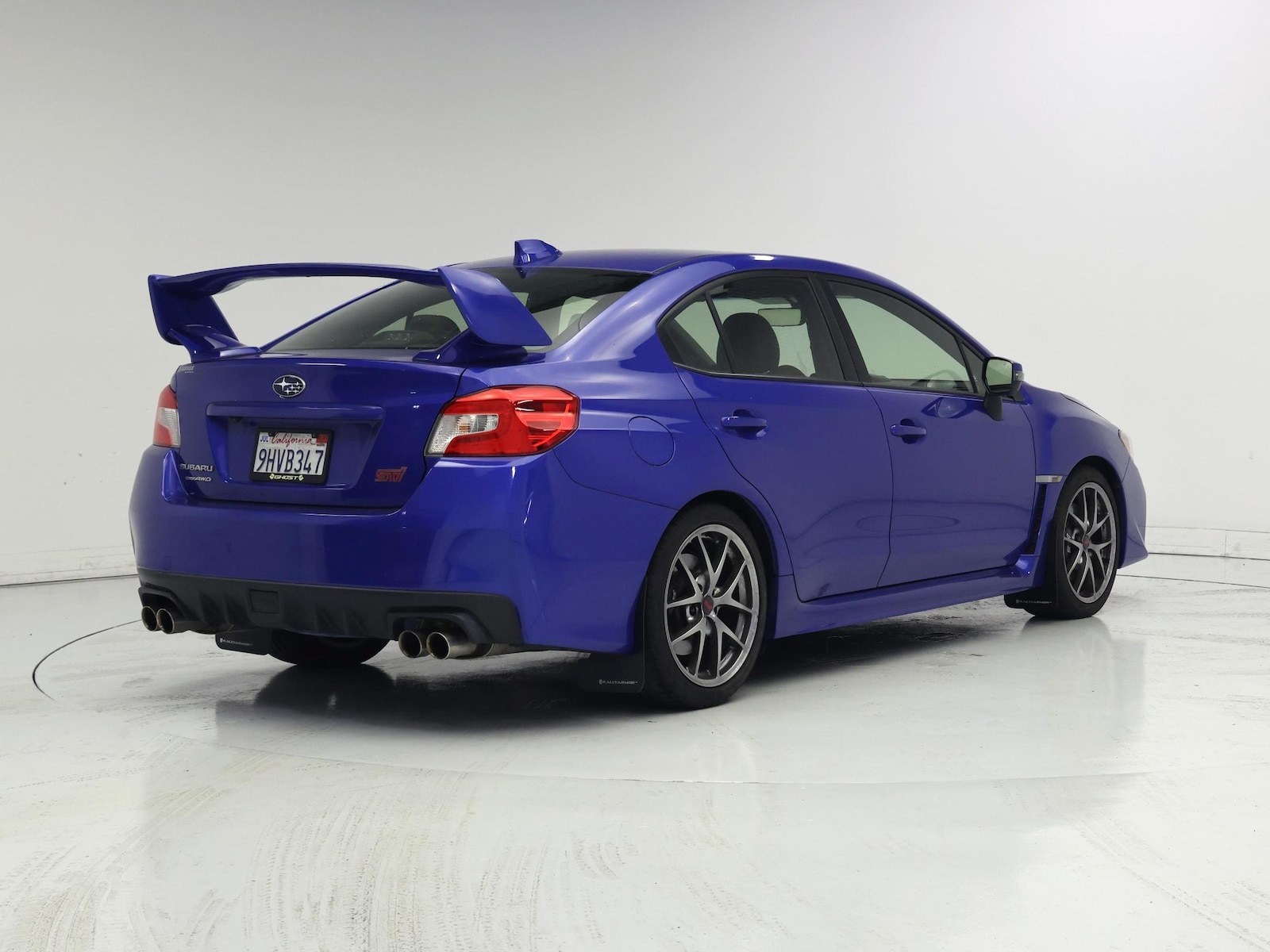 2017 Subaru WRX STI STI Limited - Photo 9
