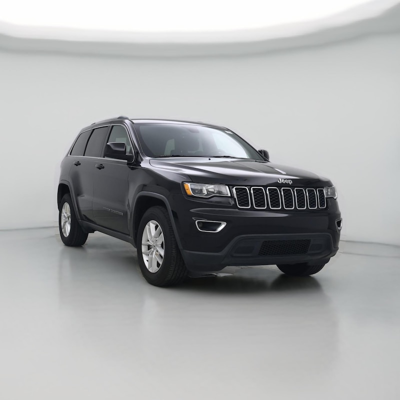 2018 Jeep Grand Cherokee Laredo