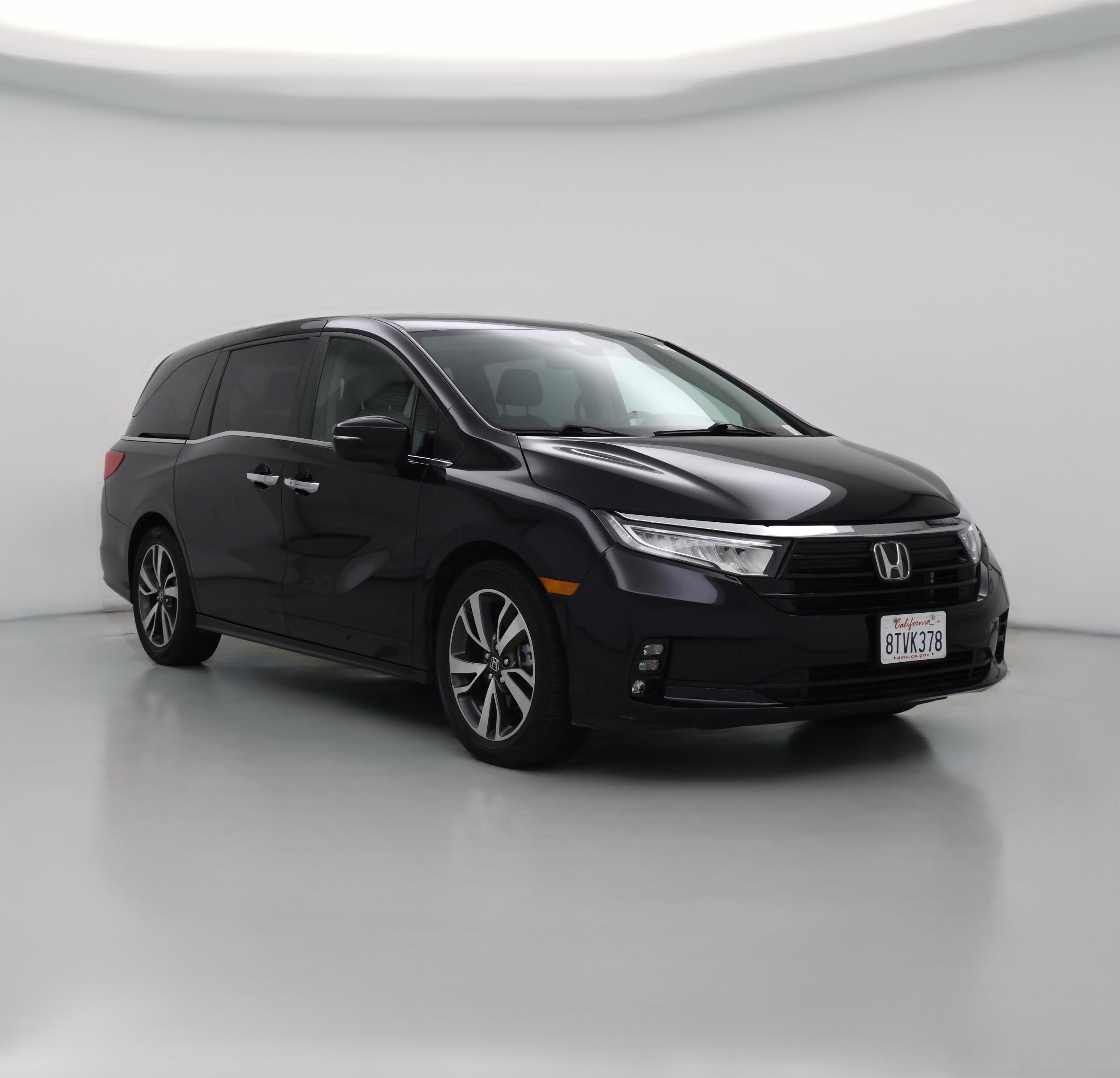 Thumbnail: 2021 Honda Odyssey - 1