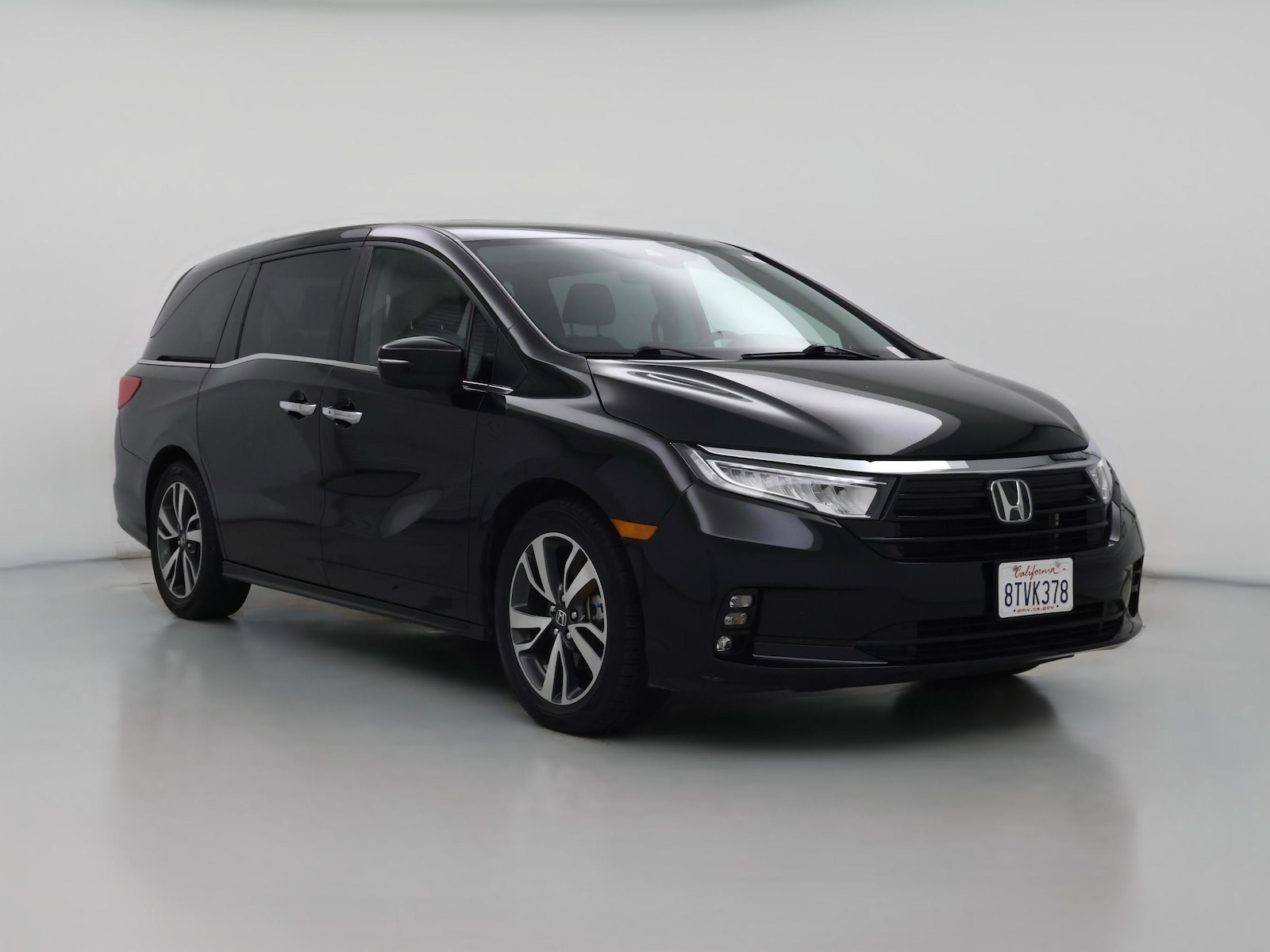 2021 Honda Odyssey