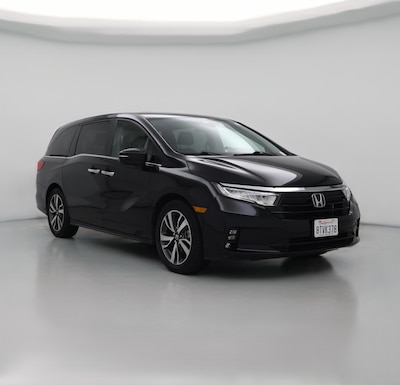 2021 Honda Odyssey Touring