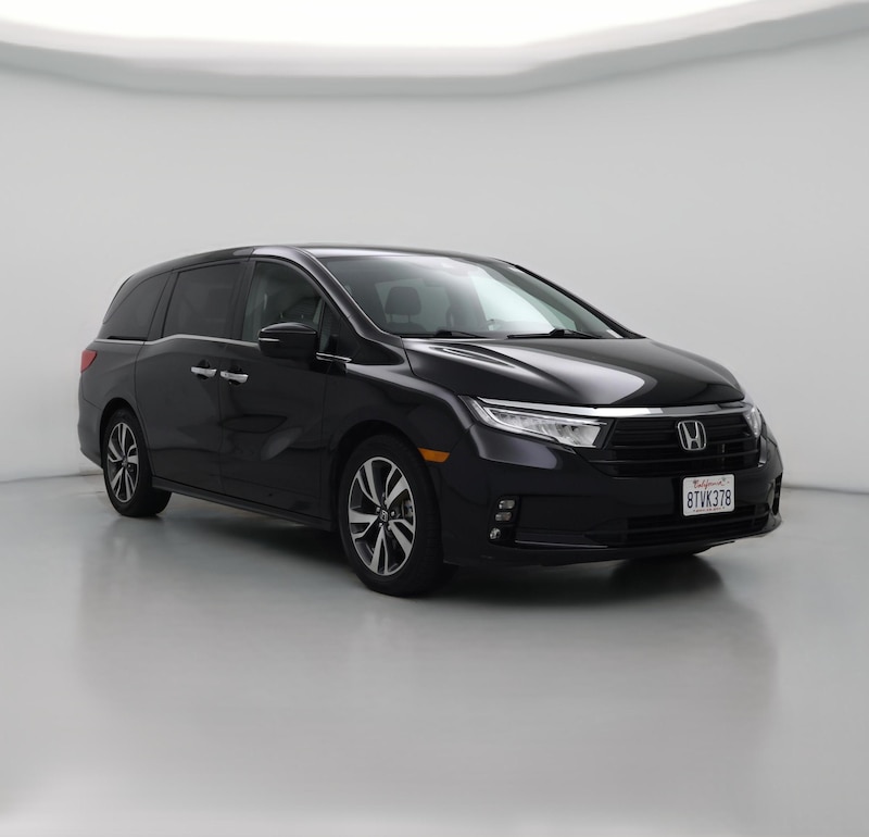 2021 Honda Odyssey Touring