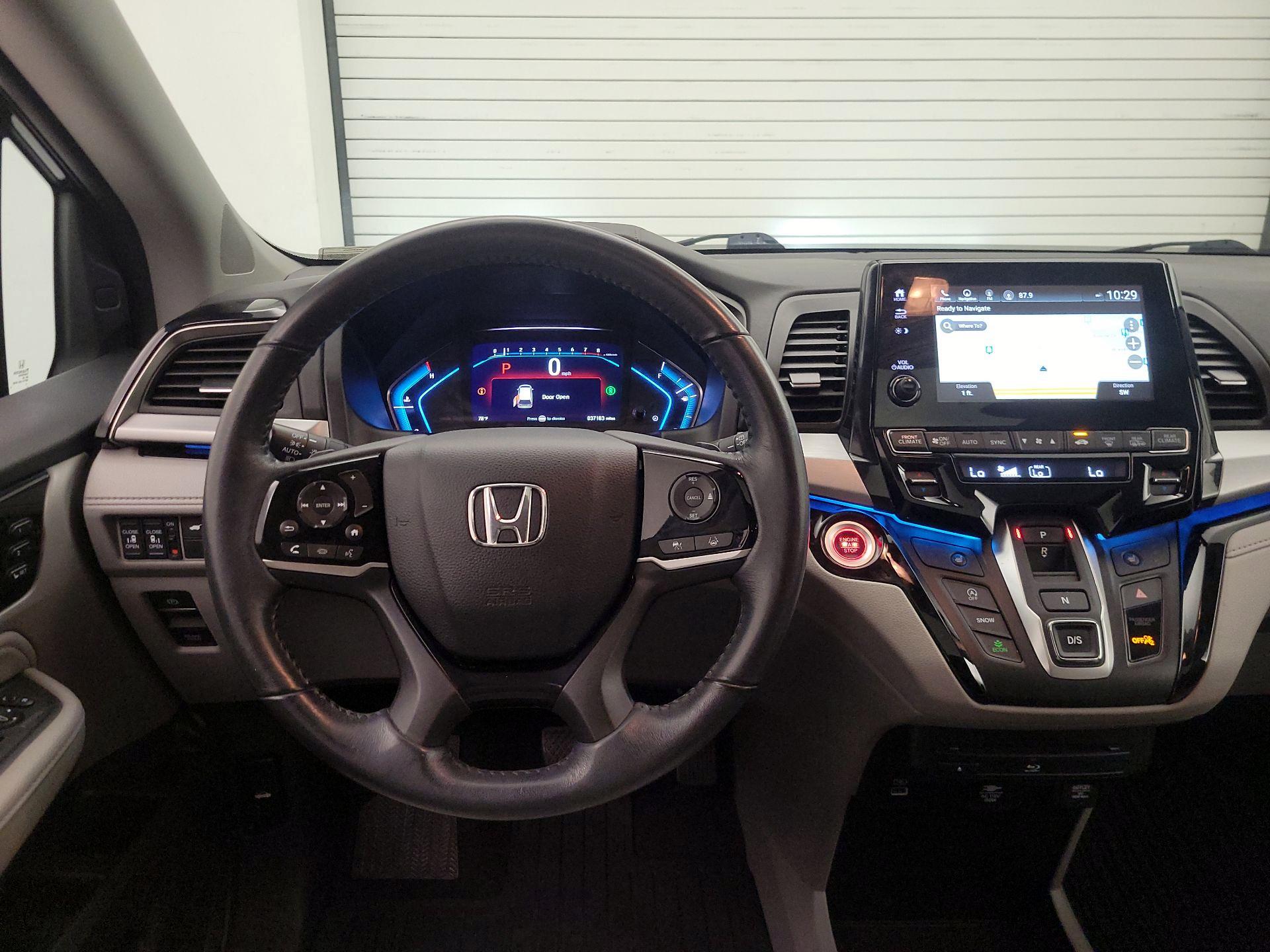 Thumbnail: 2021 Honda Odyssey - 10