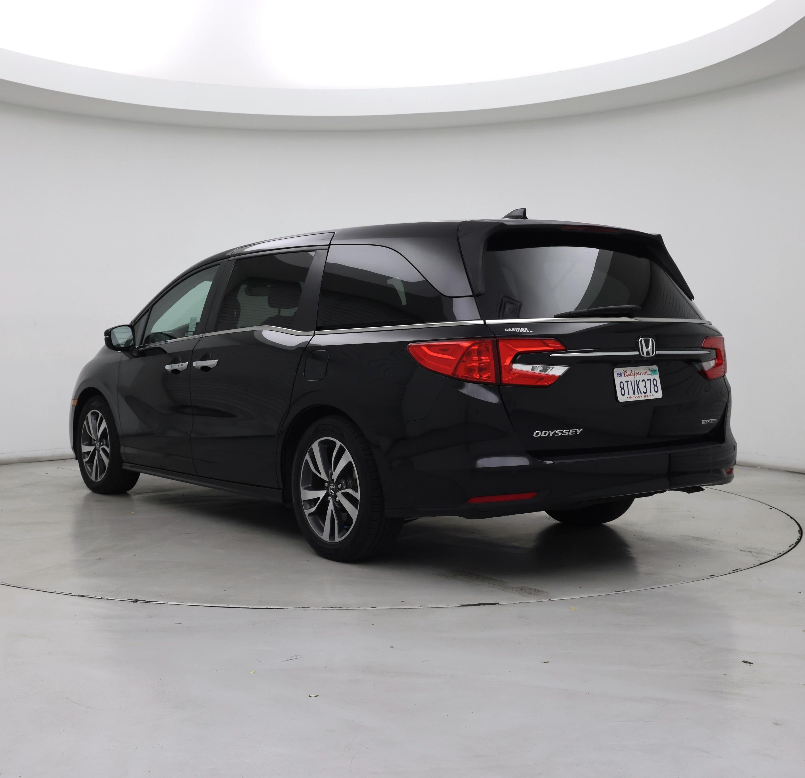 Thumbnail: 2021 Honda Odyssey - 2