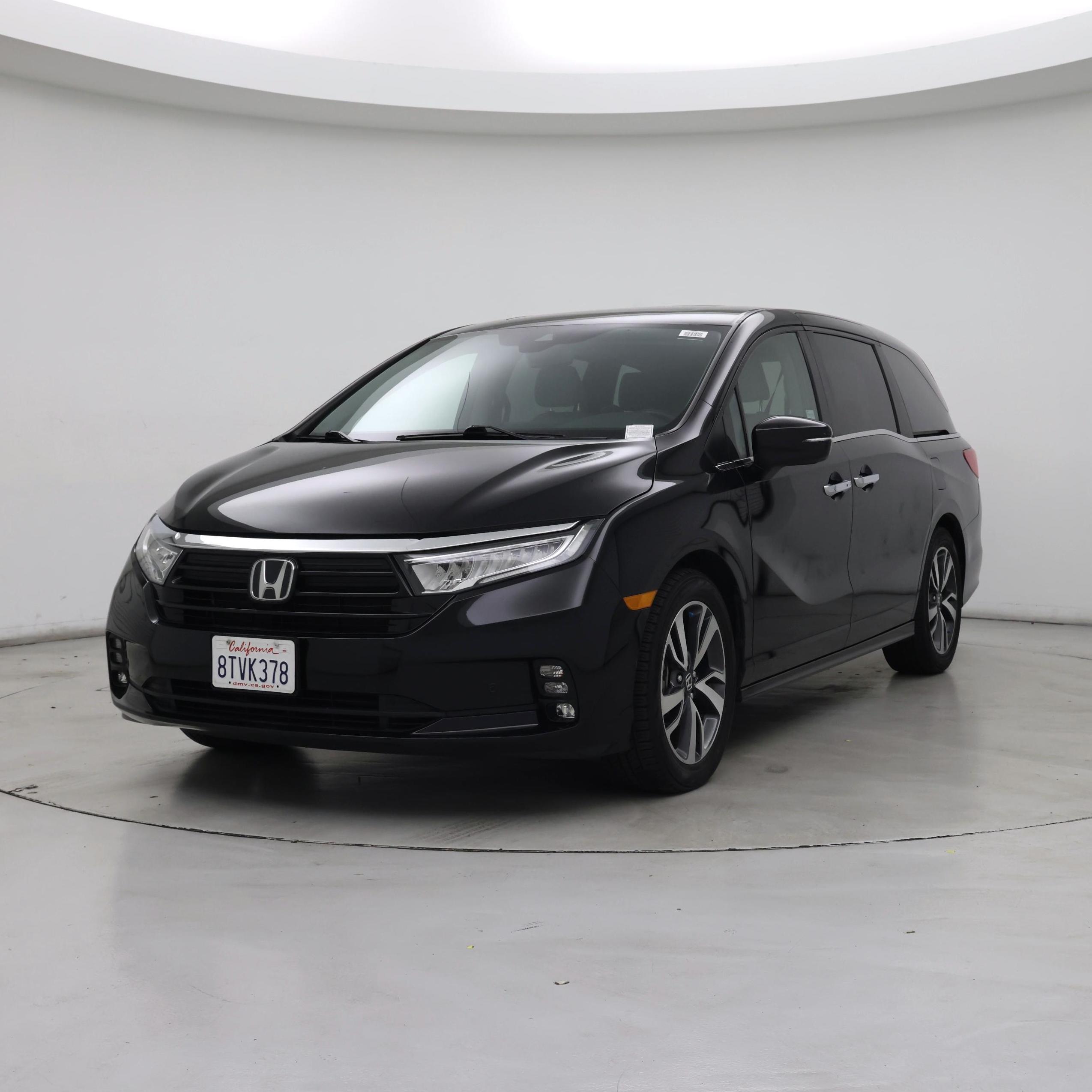 Thumbnail: 2021 Honda Odyssey - 4