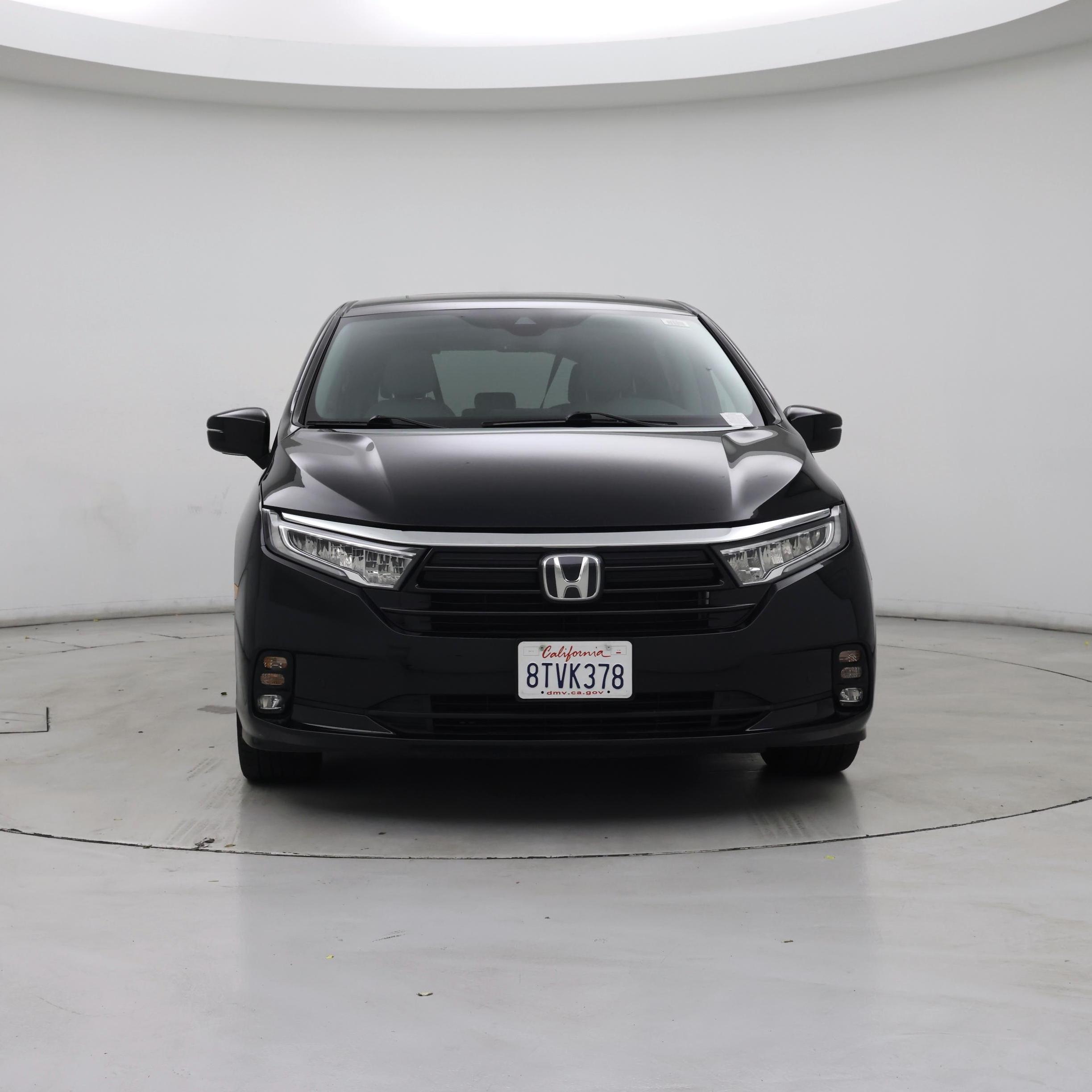 Thumbnail: 2021 Honda Odyssey - 5