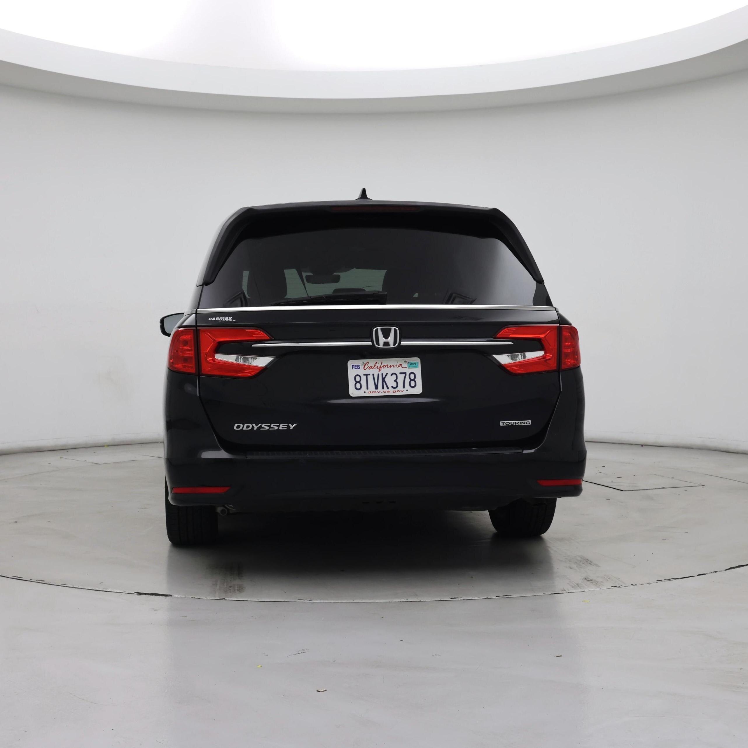 Thumbnail: 2021 Honda Odyssey - 6