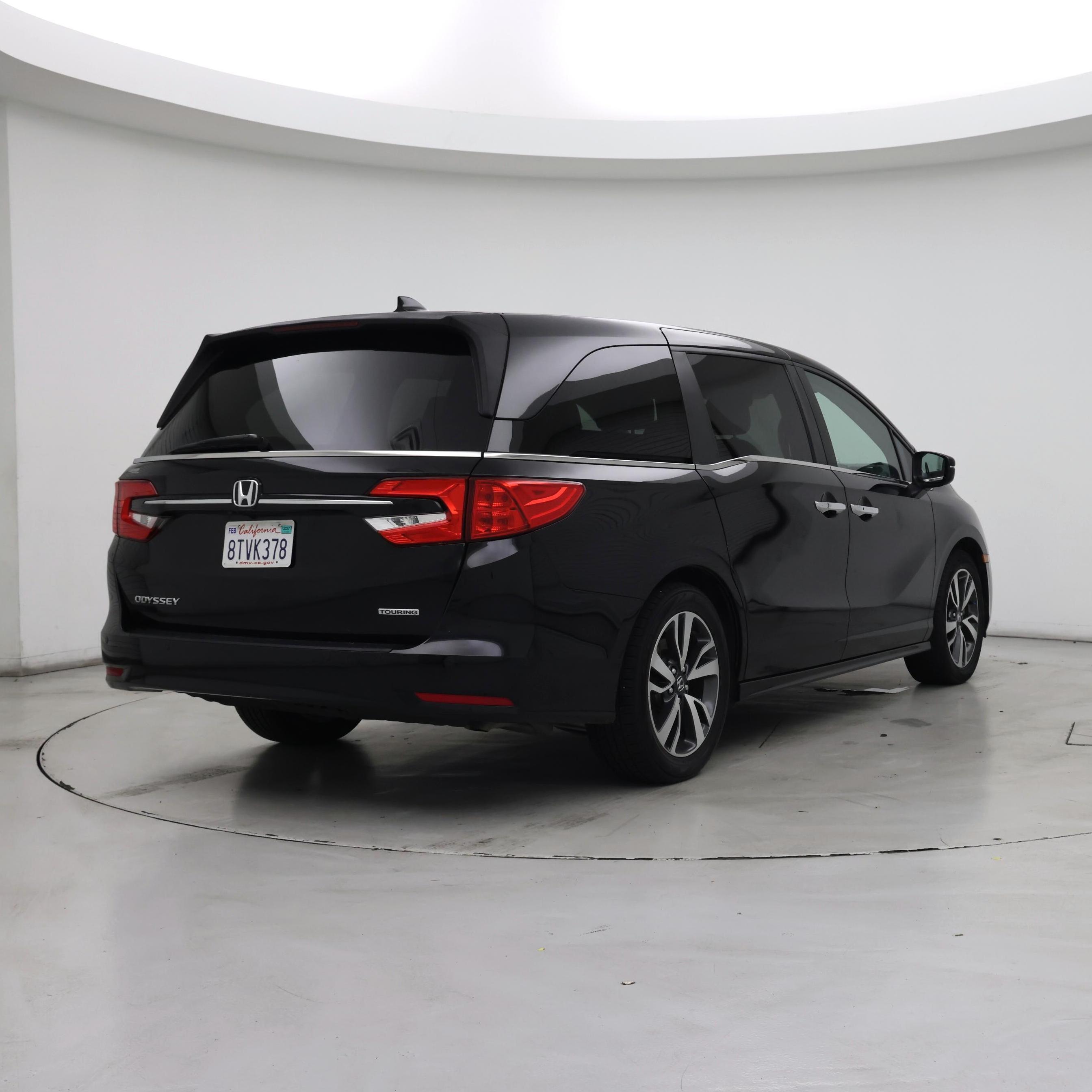 Thumbnail: 2021 Honda Odyssey - 8
